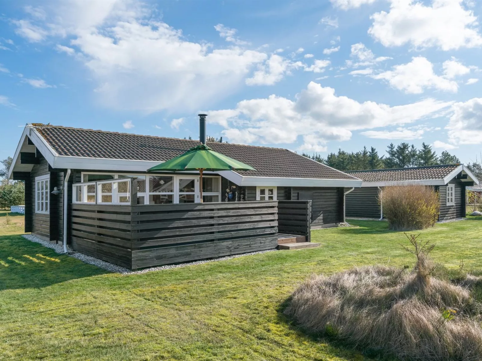 "Awarth" - 500m from the sea-Buiten