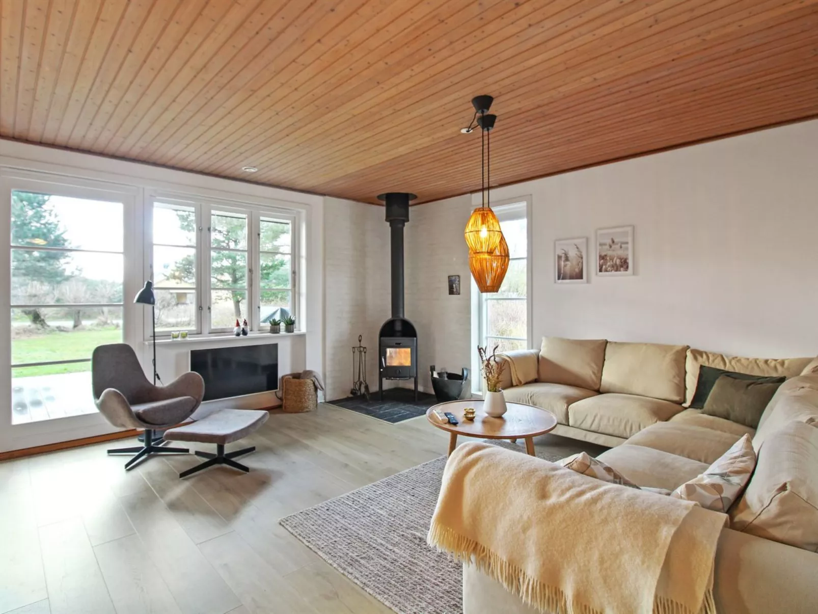 "Peadda" - 150m from the sea-Binnen