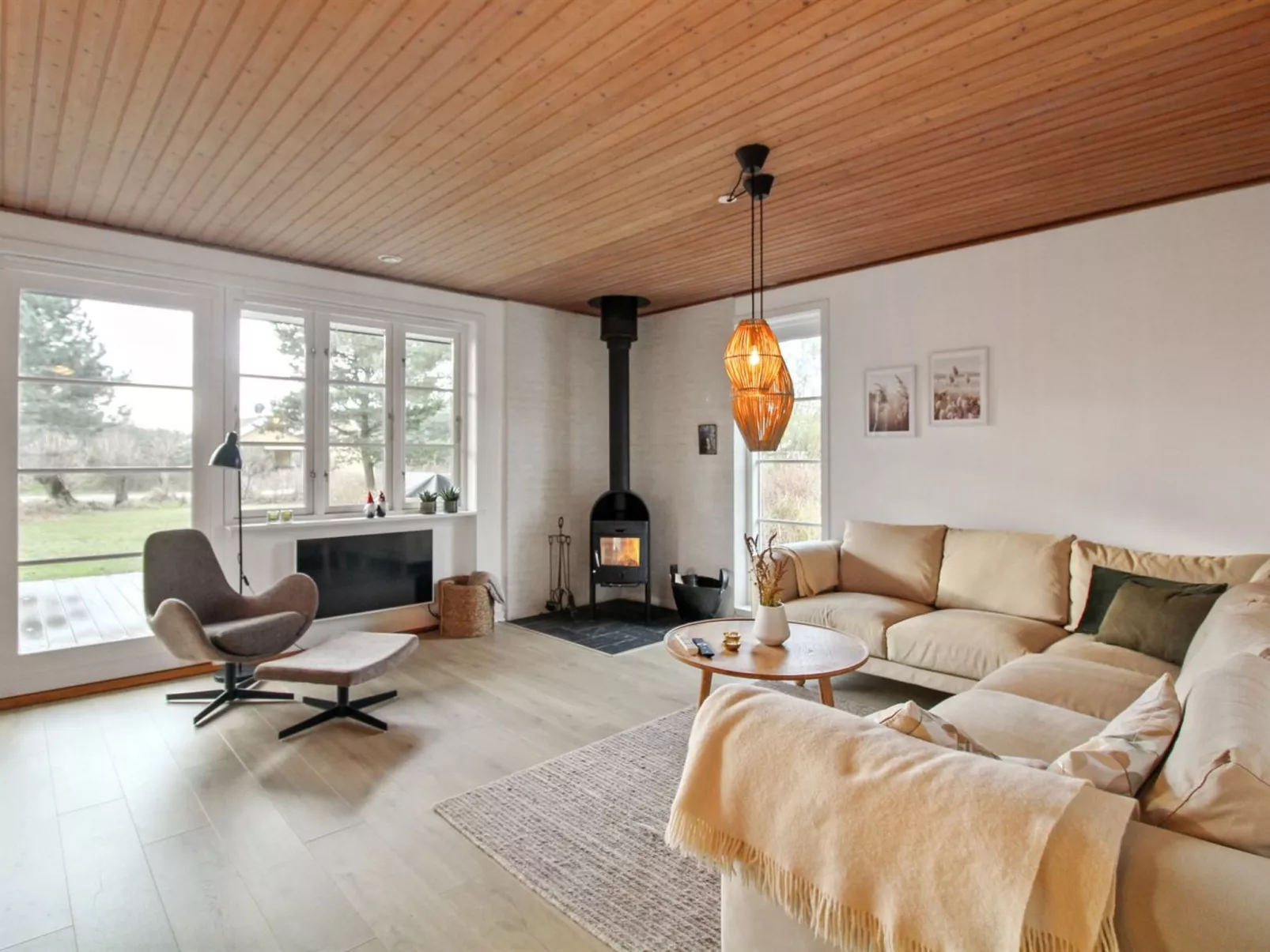 "Peadda" - 150m from the sea-Binnen