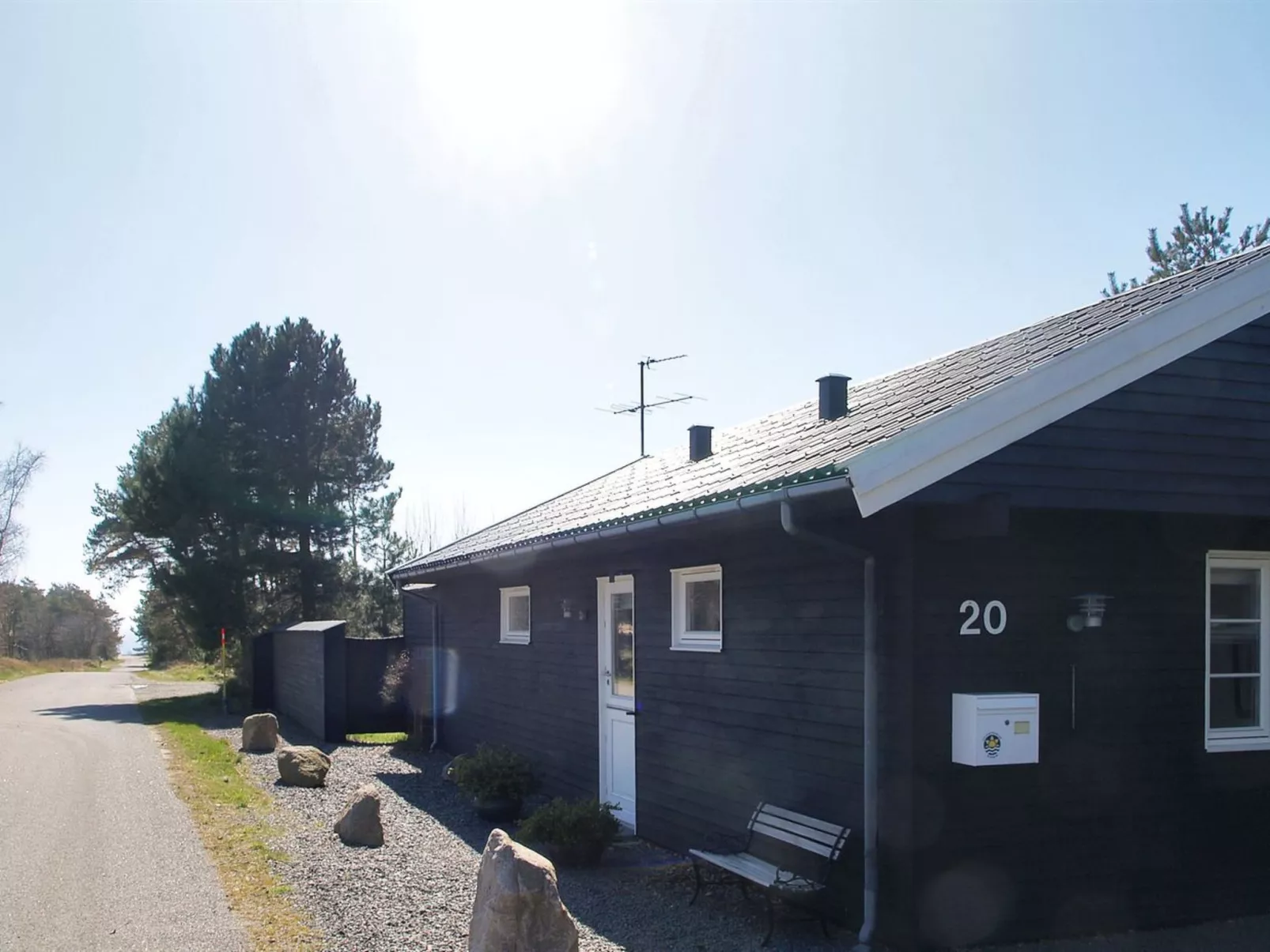 "Peadda" - 150m from the sea-Buiten