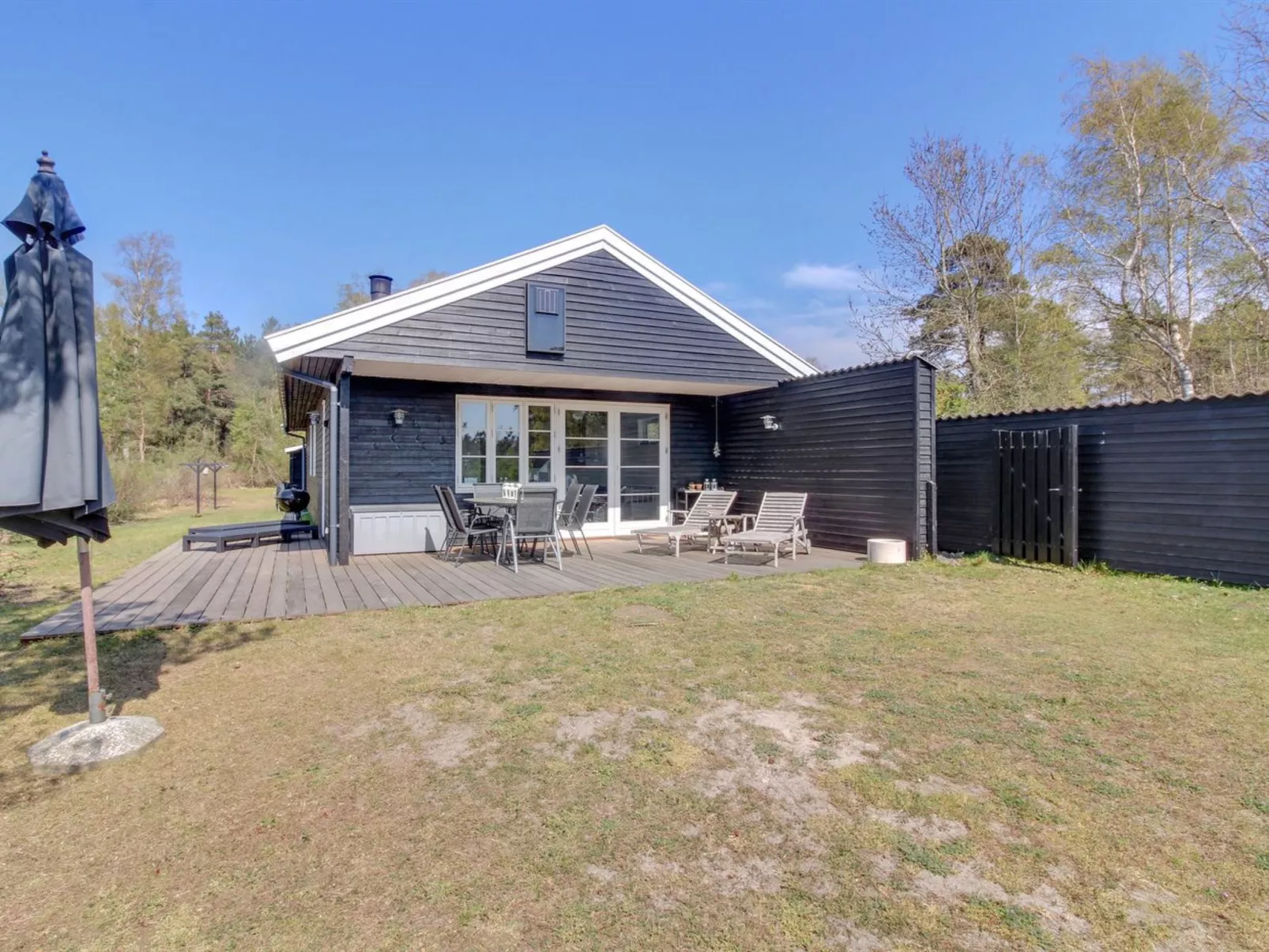 "Peadda" - 150m from the sea-Buiten