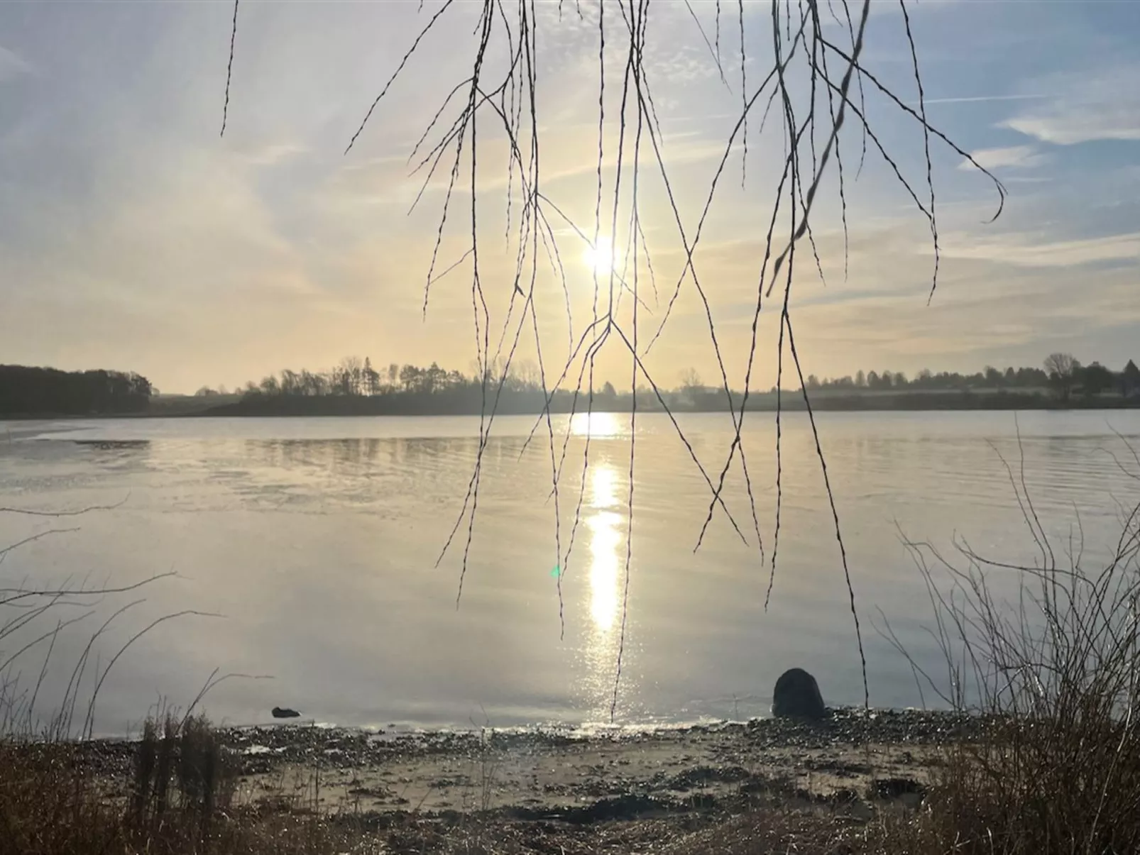"Frithgæst" - 100m to the inlet-Buiten