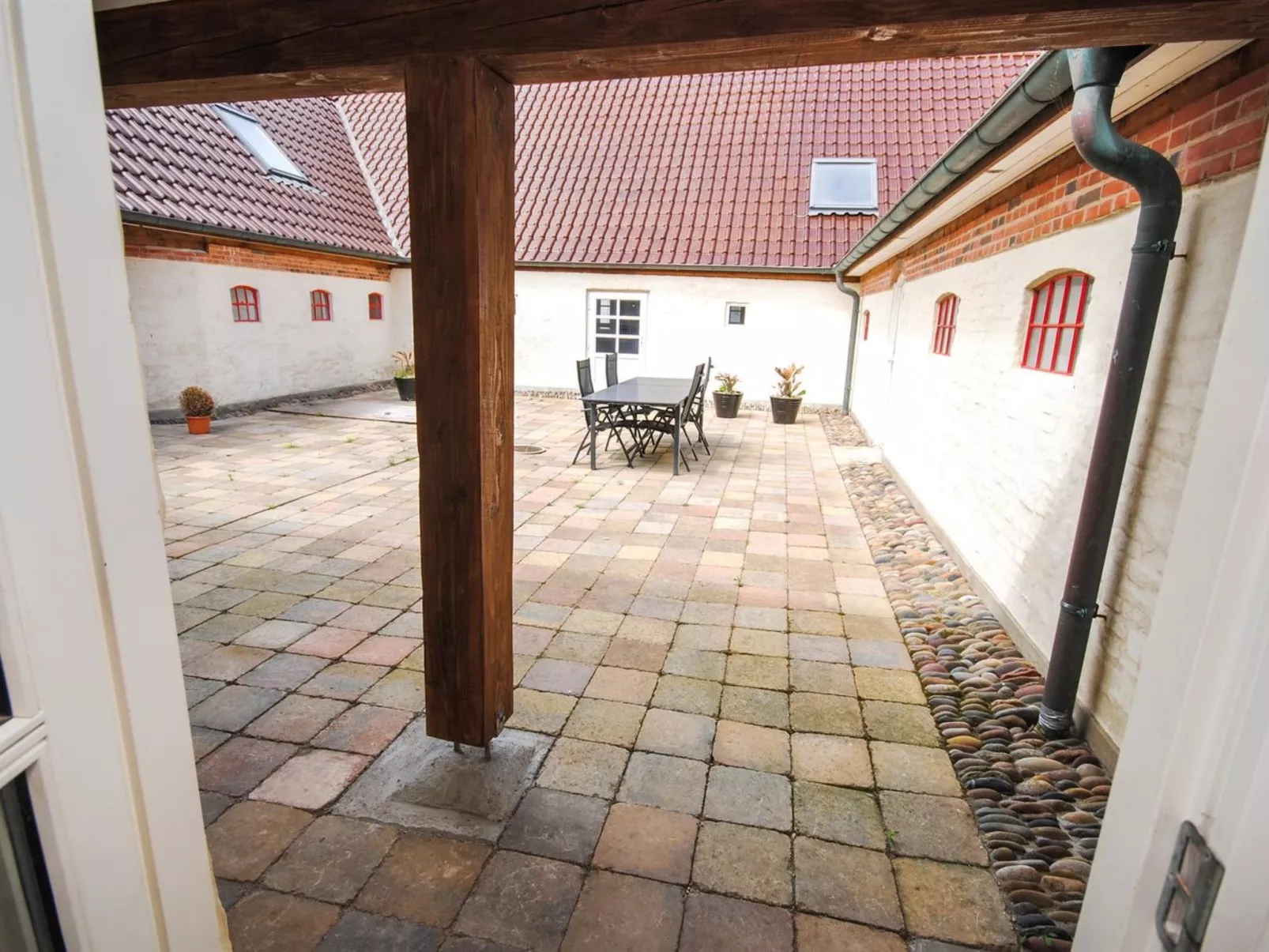 "Erik" - 300m from the sea-Buiten