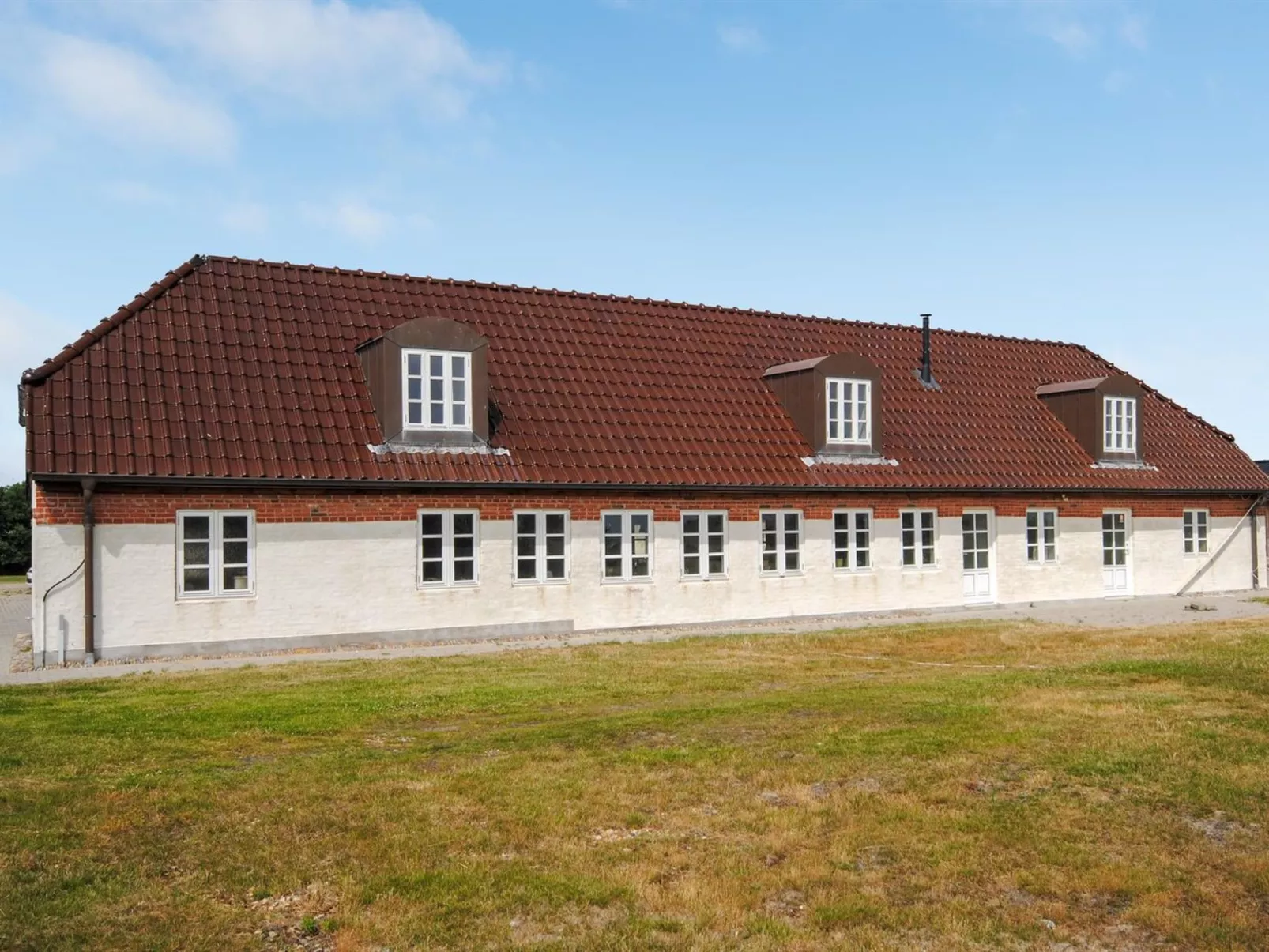 "Erik" - 300m from the sea-Buiten