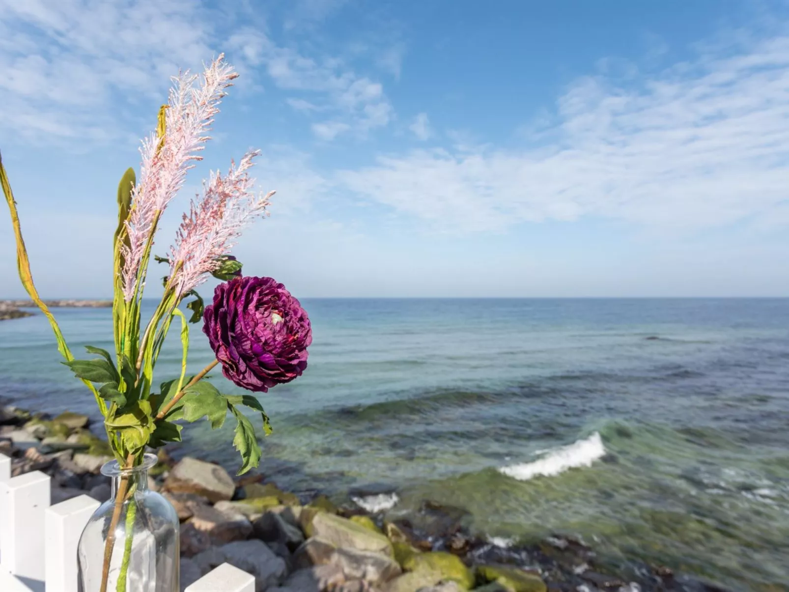 "Momo" - 10m from the sea-Buiten