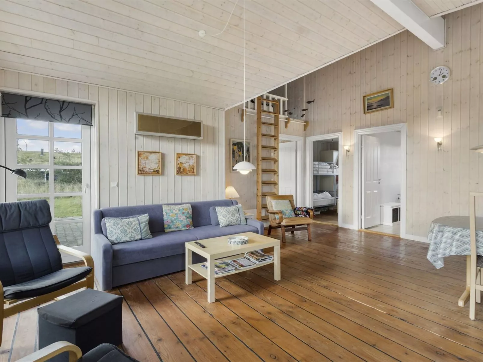 "Annemie" - 1.8km from the sea-Buiten