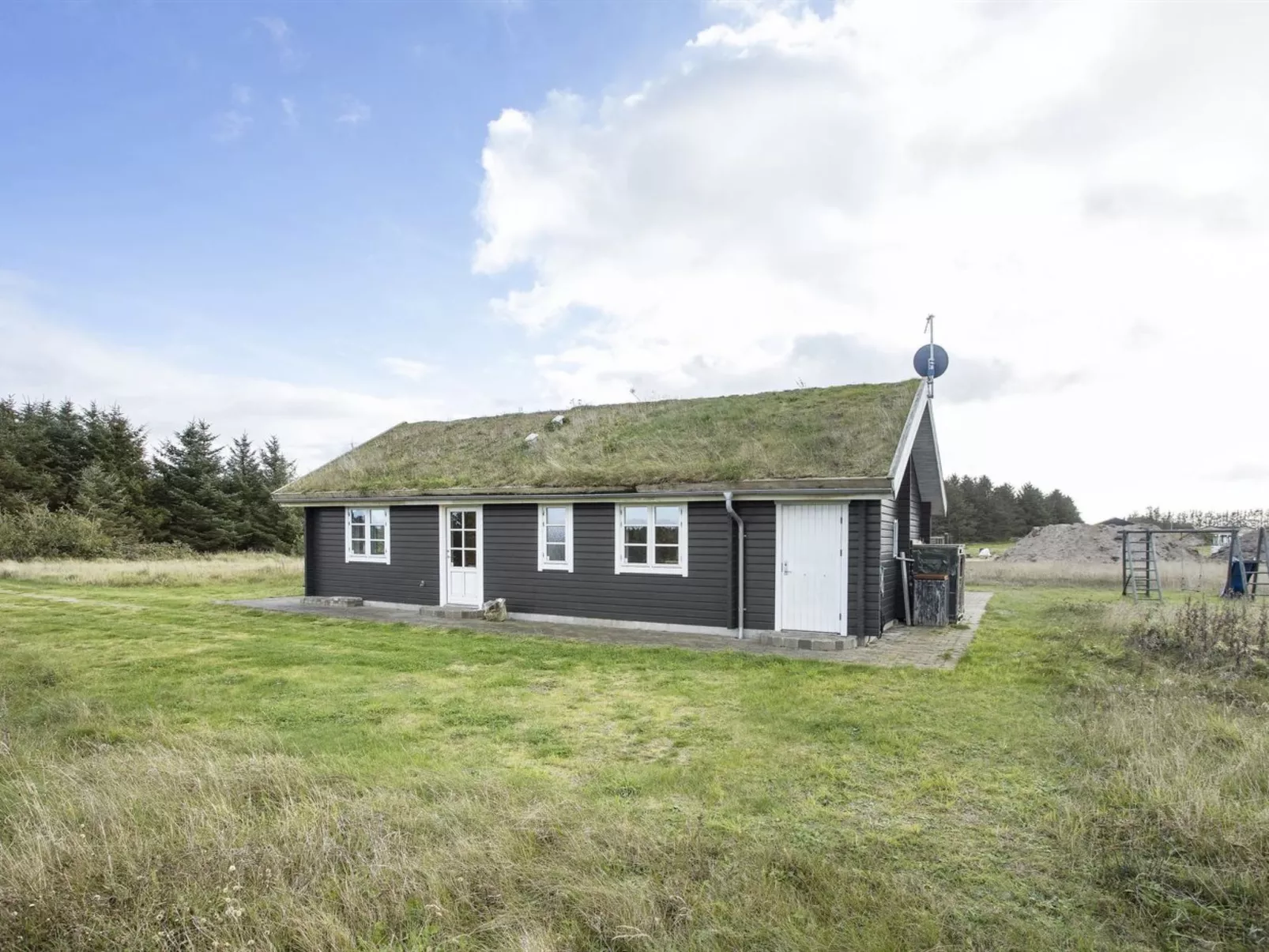 "Annemie" - 1.8km from the sea-Buiten