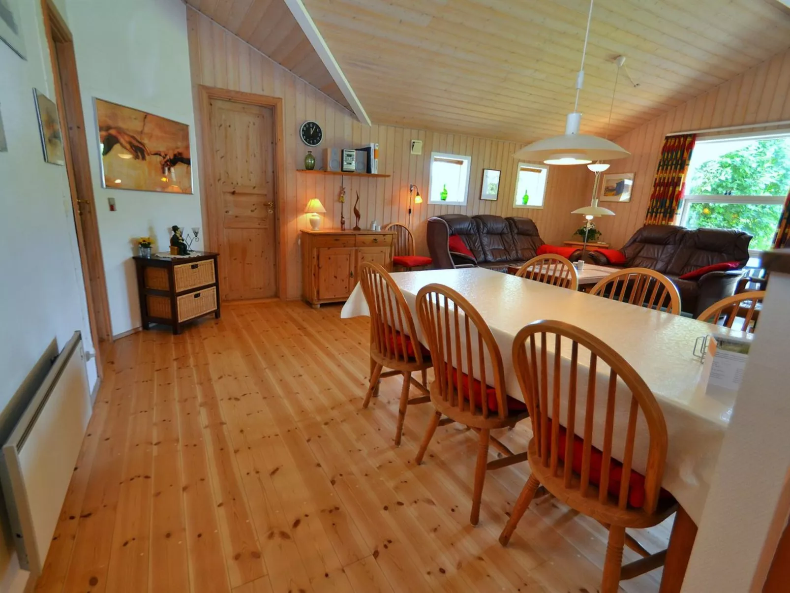 "Salla" - 1.2km from the sea-Binnen