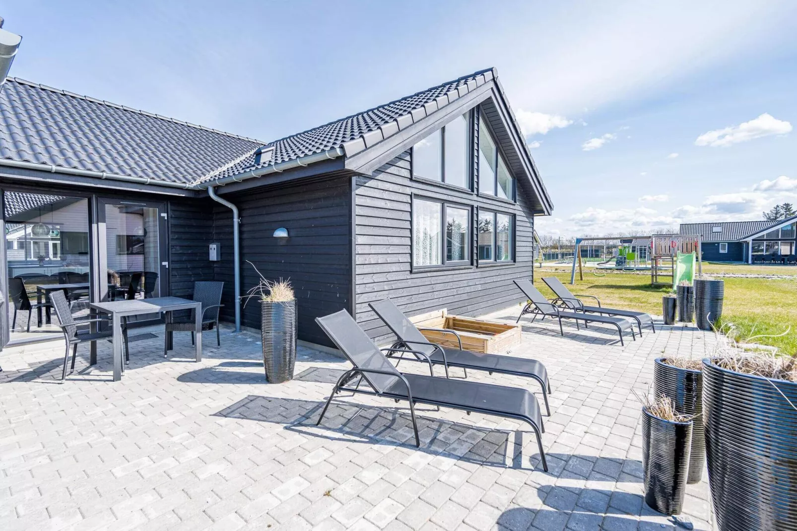 16 persoons vakantie huis in Nørre Nebel-Niet-getagd