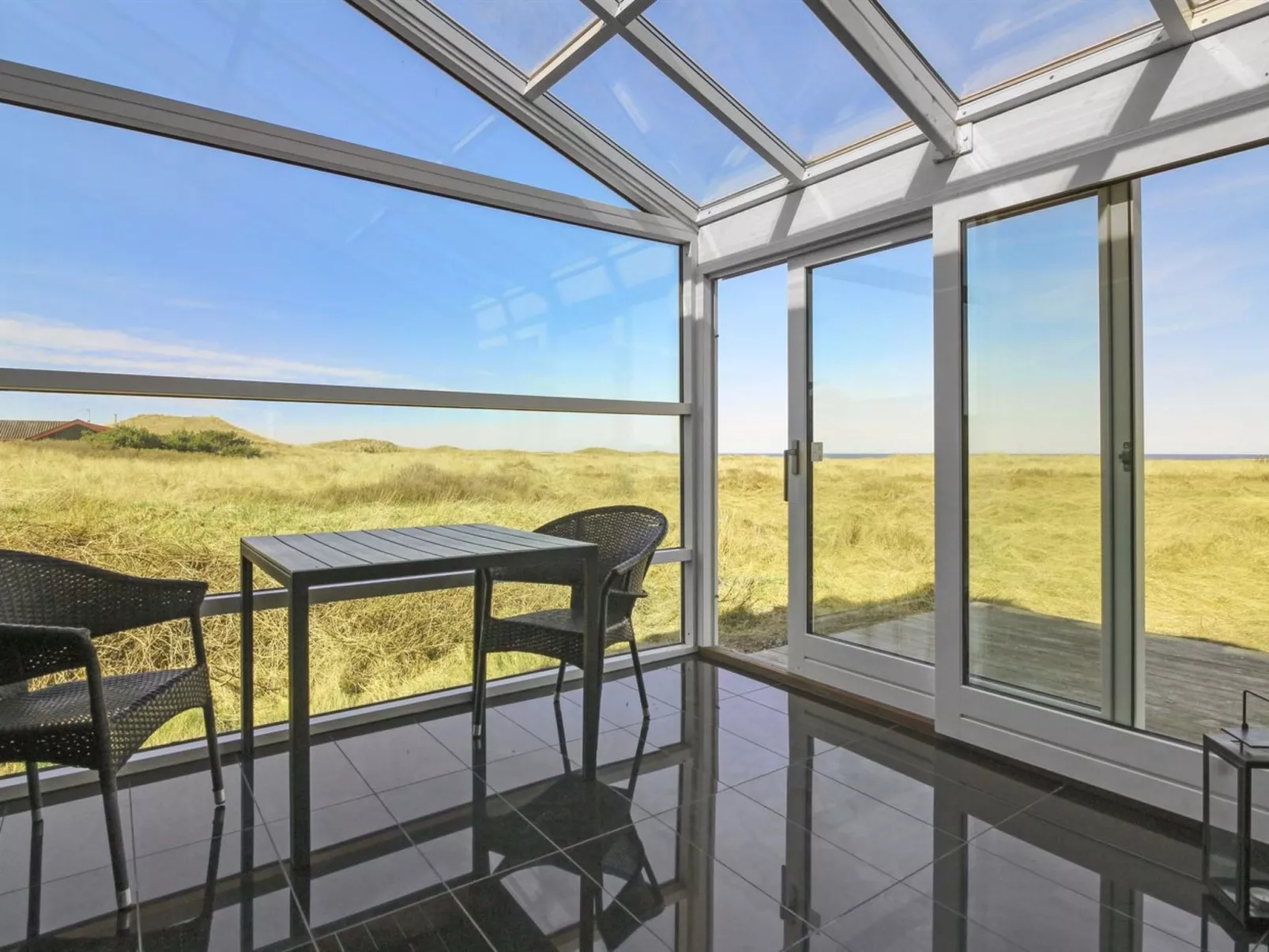"Simona" - 300m from the sea-Buiten