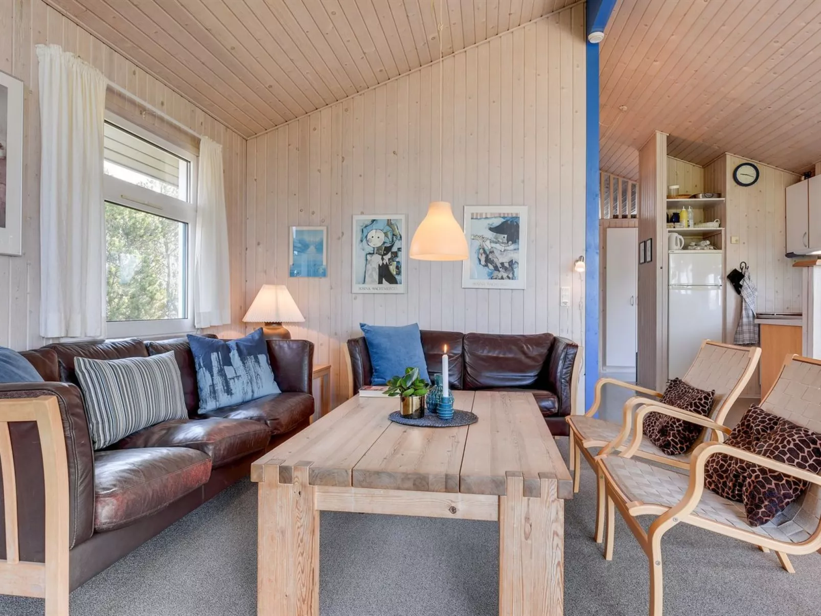 "Andrie" - 800m from the sea-Binnen