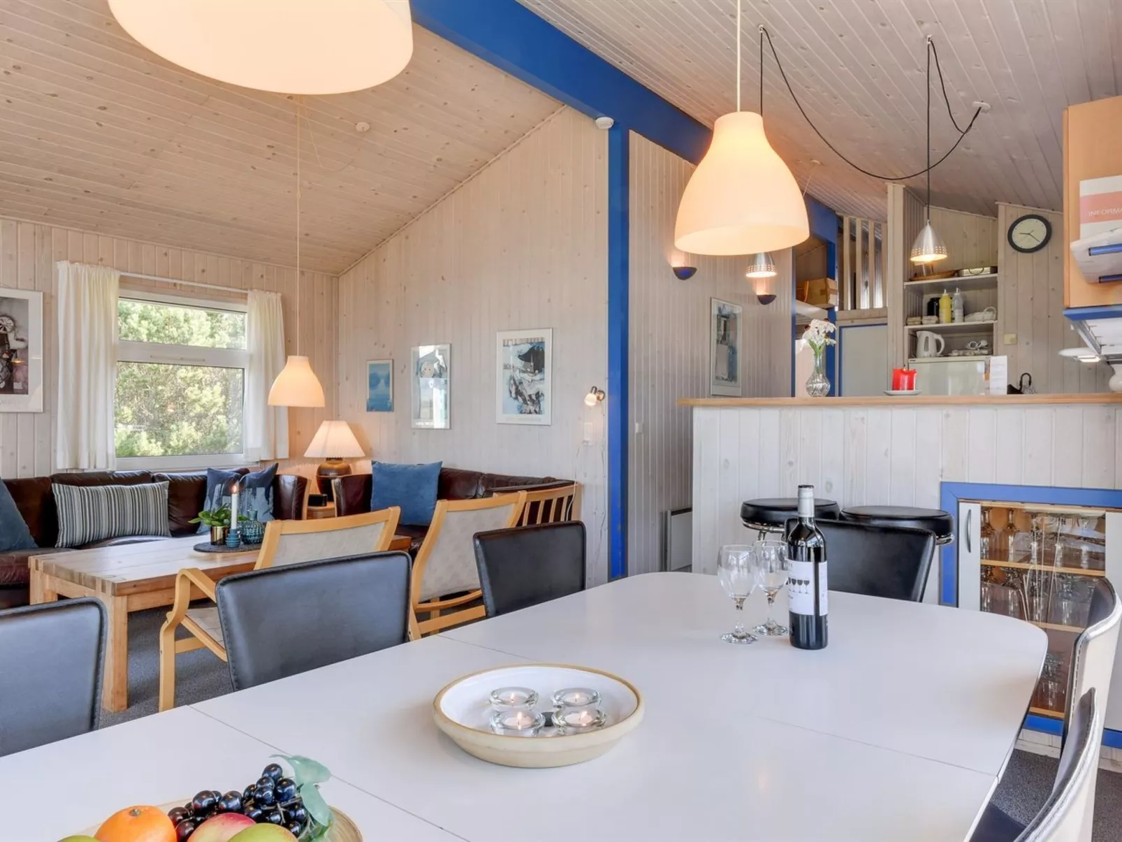 "Andrie" - 800m from the sea-Binnen