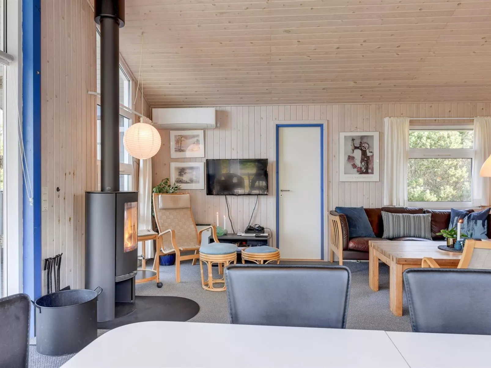 "Andrie" - 800m from the sea-Binnen