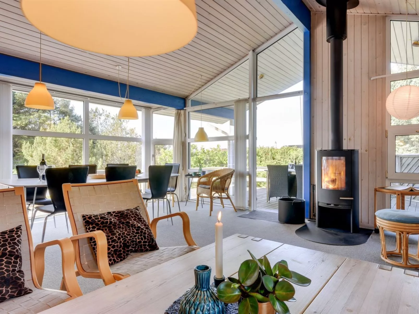 "Andrie" - 800m from the sea-Binnen