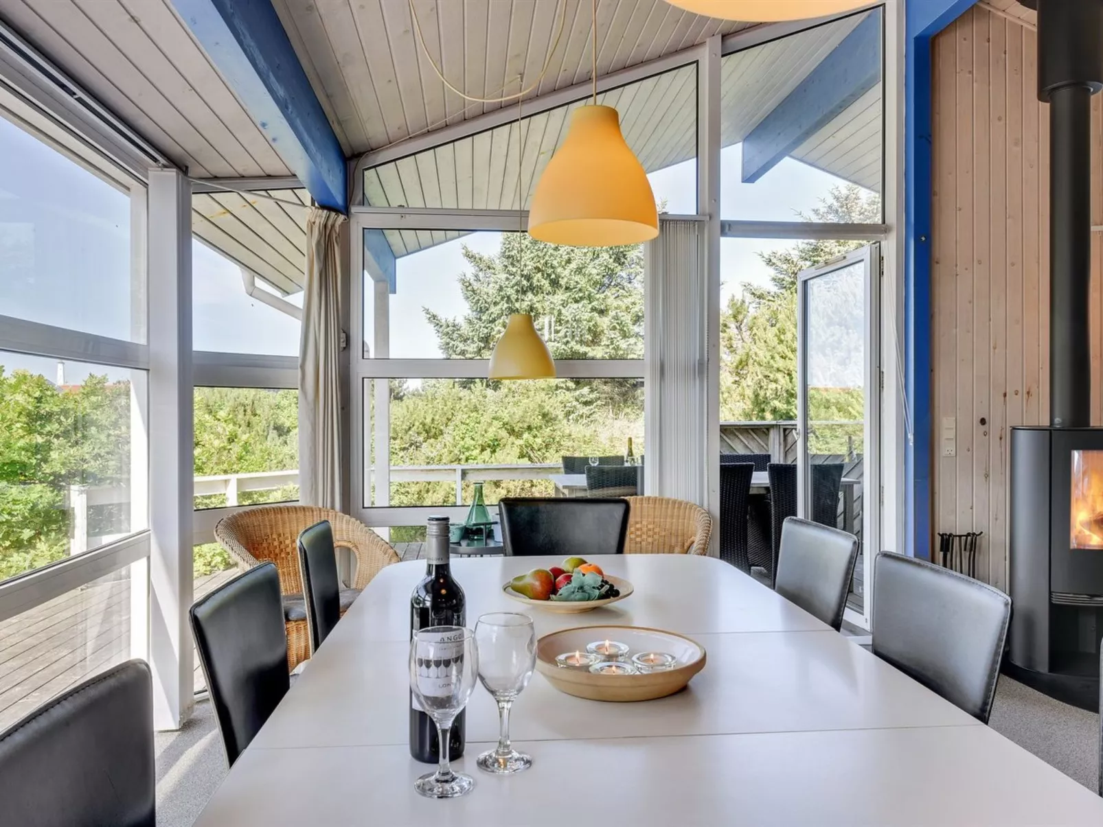 "Andrie" - 800m from the sea-Binnen