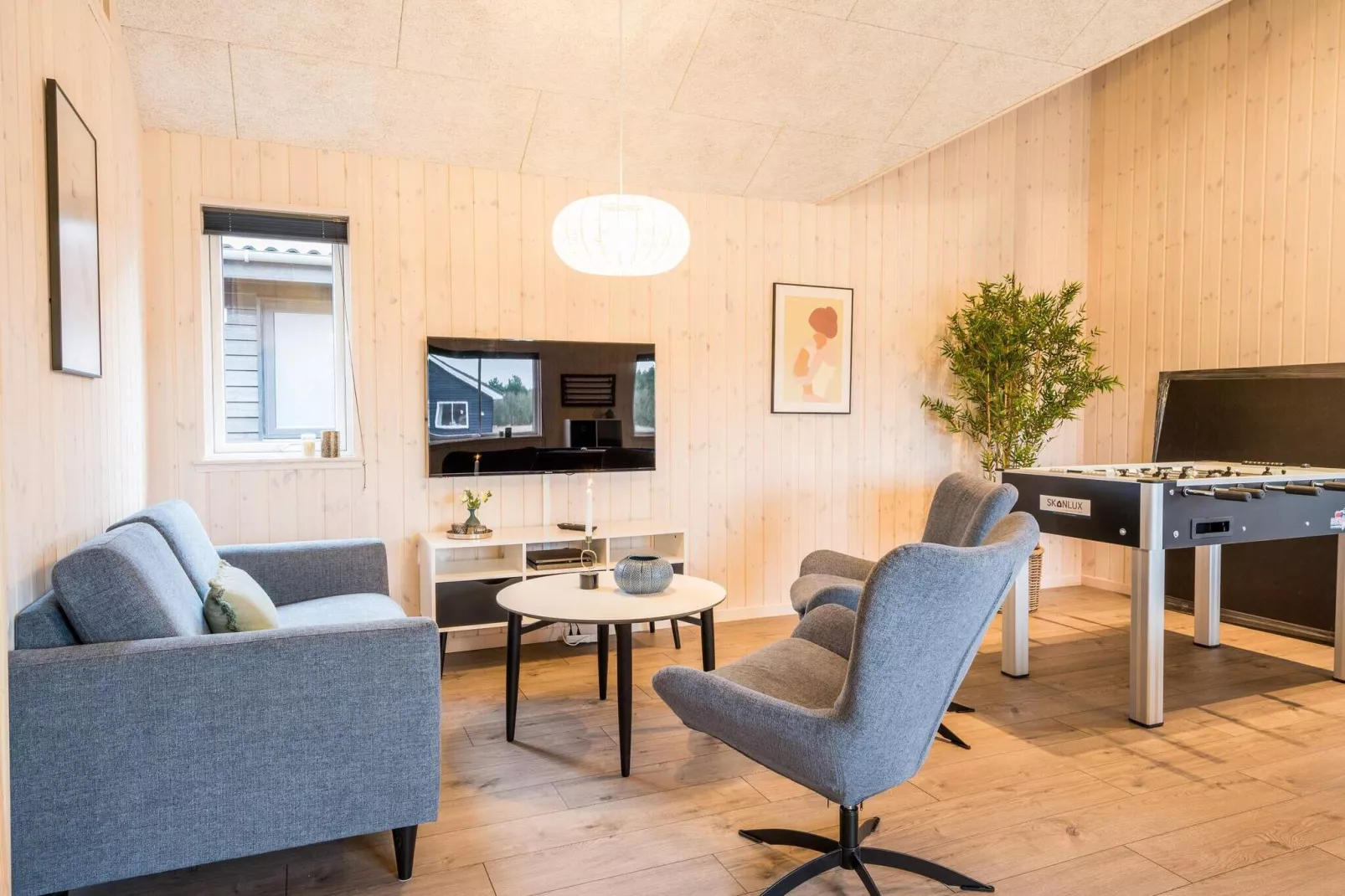 16 persoons vakantie huis in Nørre Nebel-Binnen