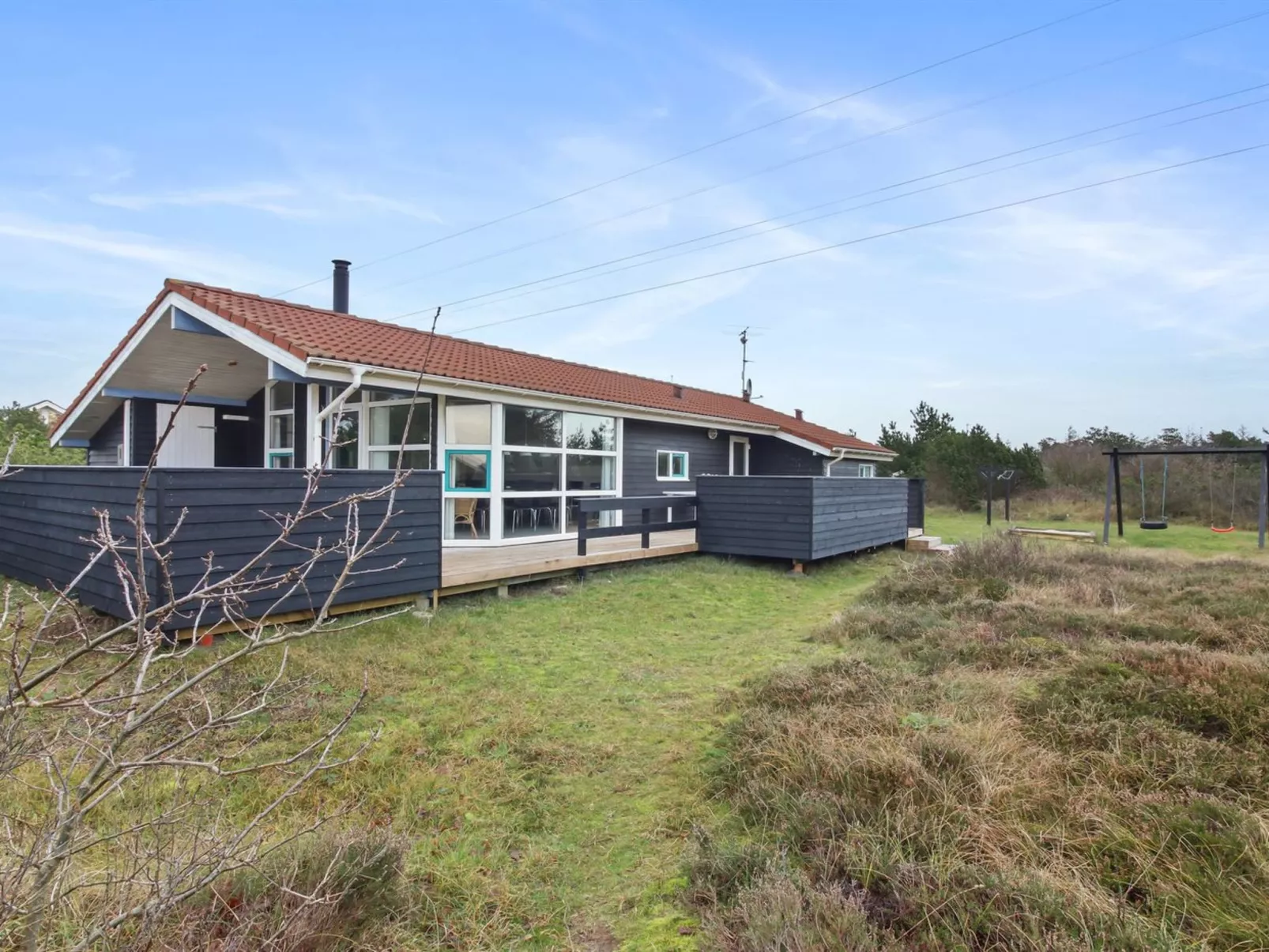 "Andrie" - 800m from the sea-Buiten