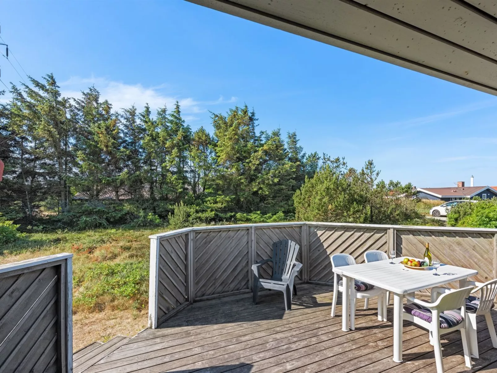 "Andrie" - 800m from the sea-Buiten