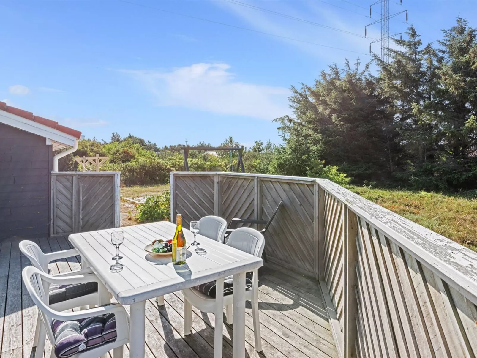 "Andrie" - 800m from the sea-Buiten