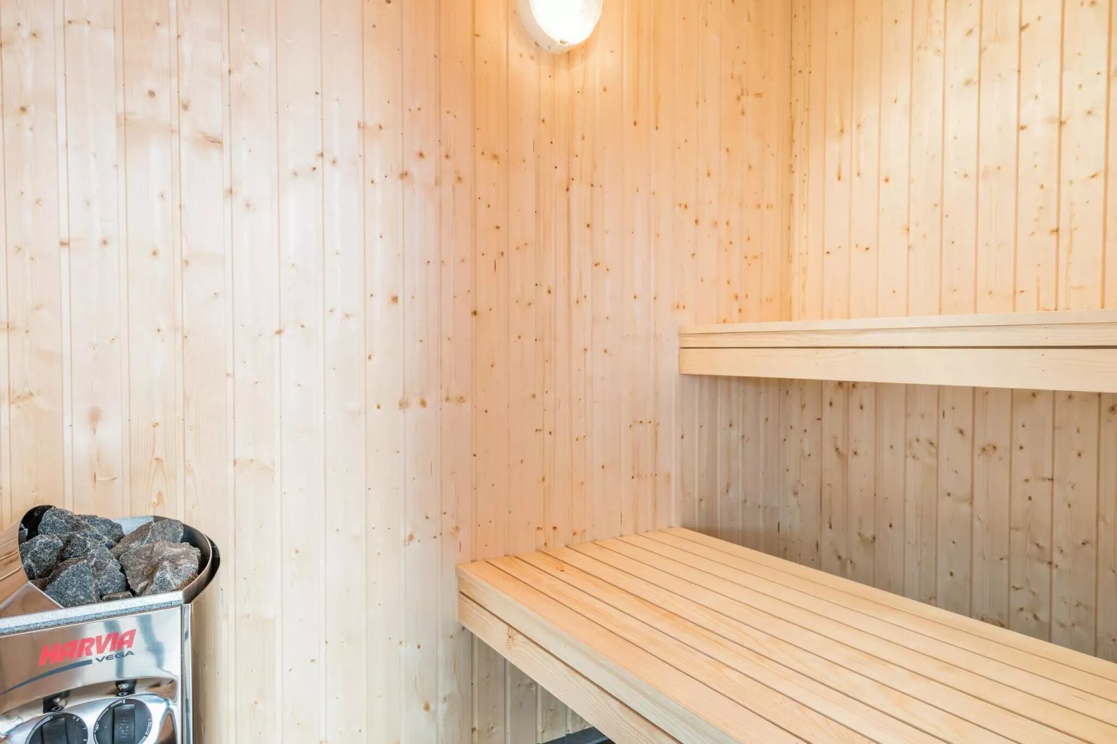 16 persoons vakantie huis in Nørre Nebel-Sauna