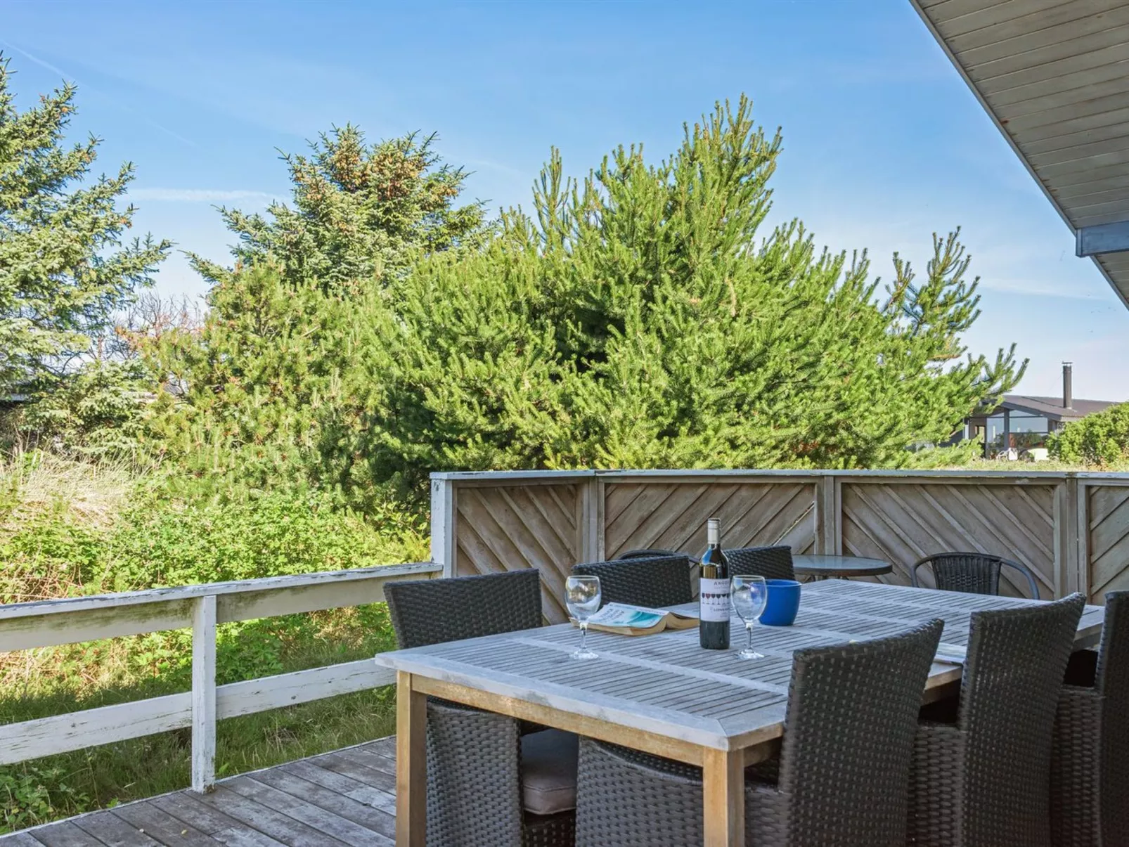"Andrie" - 800m from the sea-Buiten