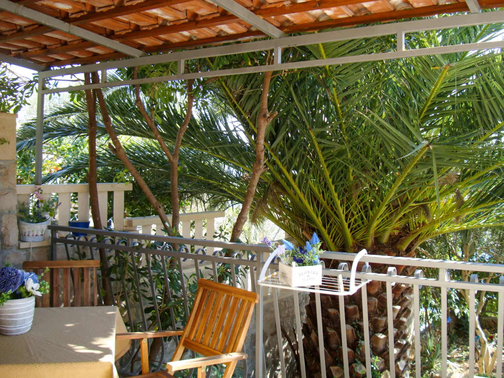 Garden-Buiten