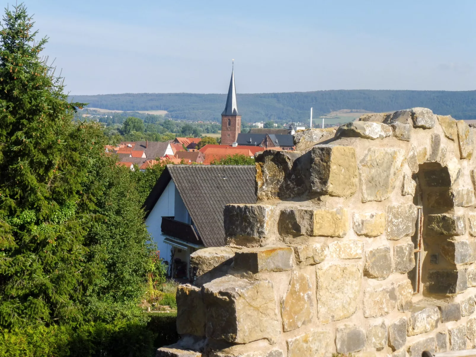 Am Kirchberg-Binnen