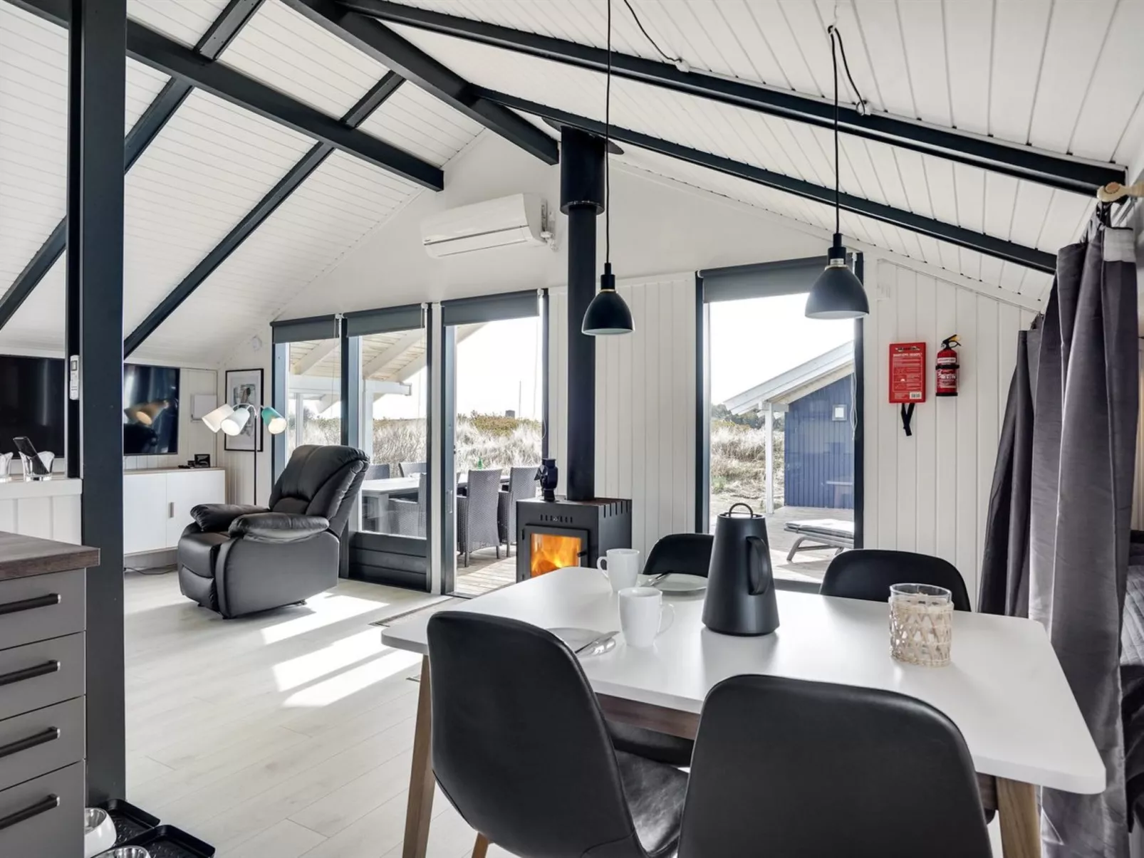 "Asalonis" - 250m from the sea-Binnen