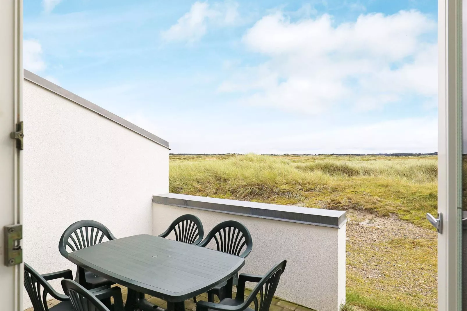 Kustsereniteit bij Tranum Beach-By Traum-Uitzicht