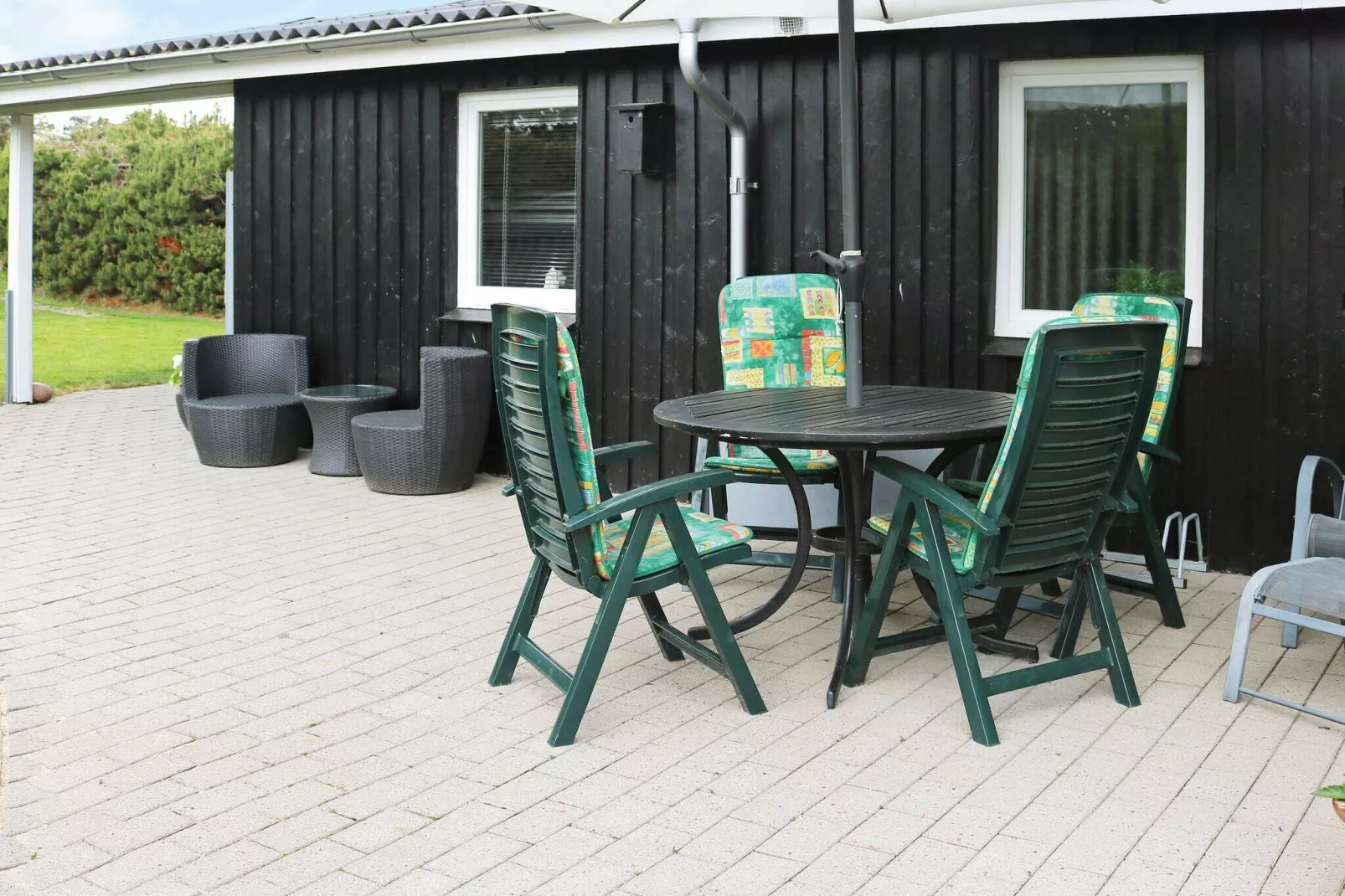 6 persoons vakantie huis in Hadsund-Buitenlucht