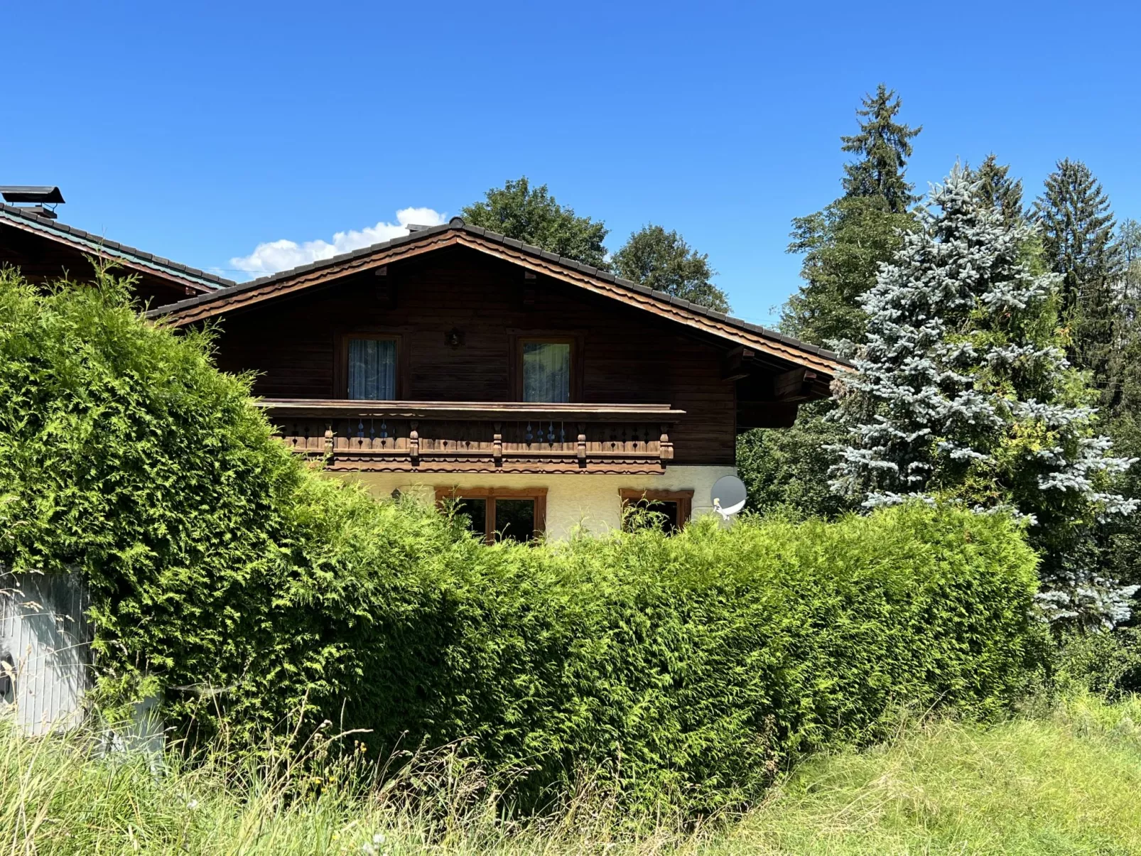 Haus Sigfried-Buiten