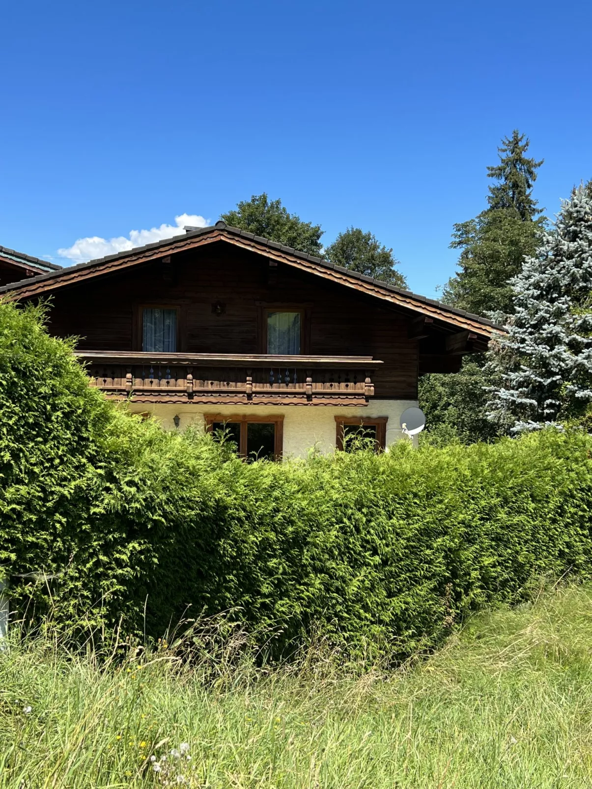 Haus Sigfried-Buiten