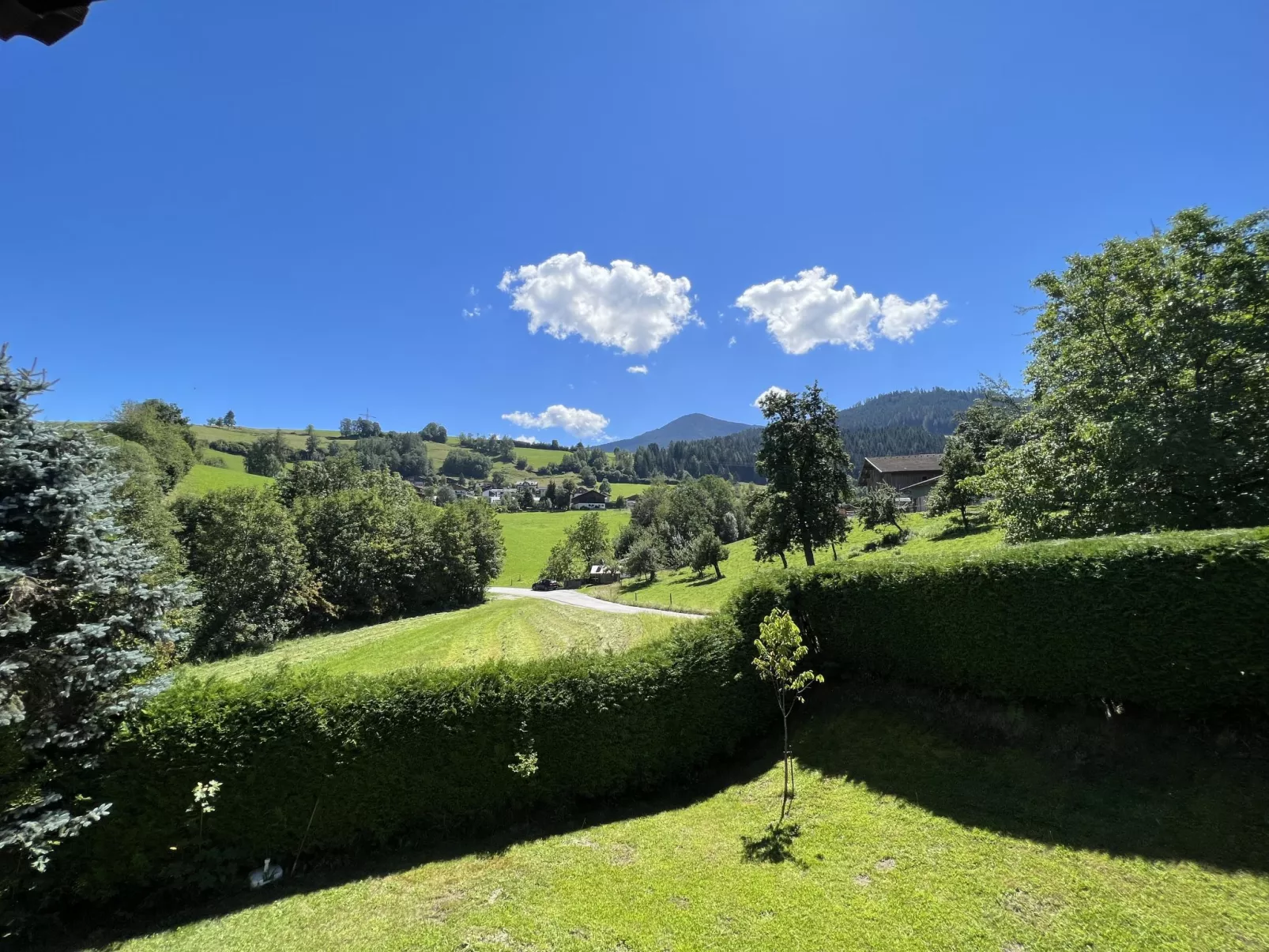Haus Sigfried-Buiten