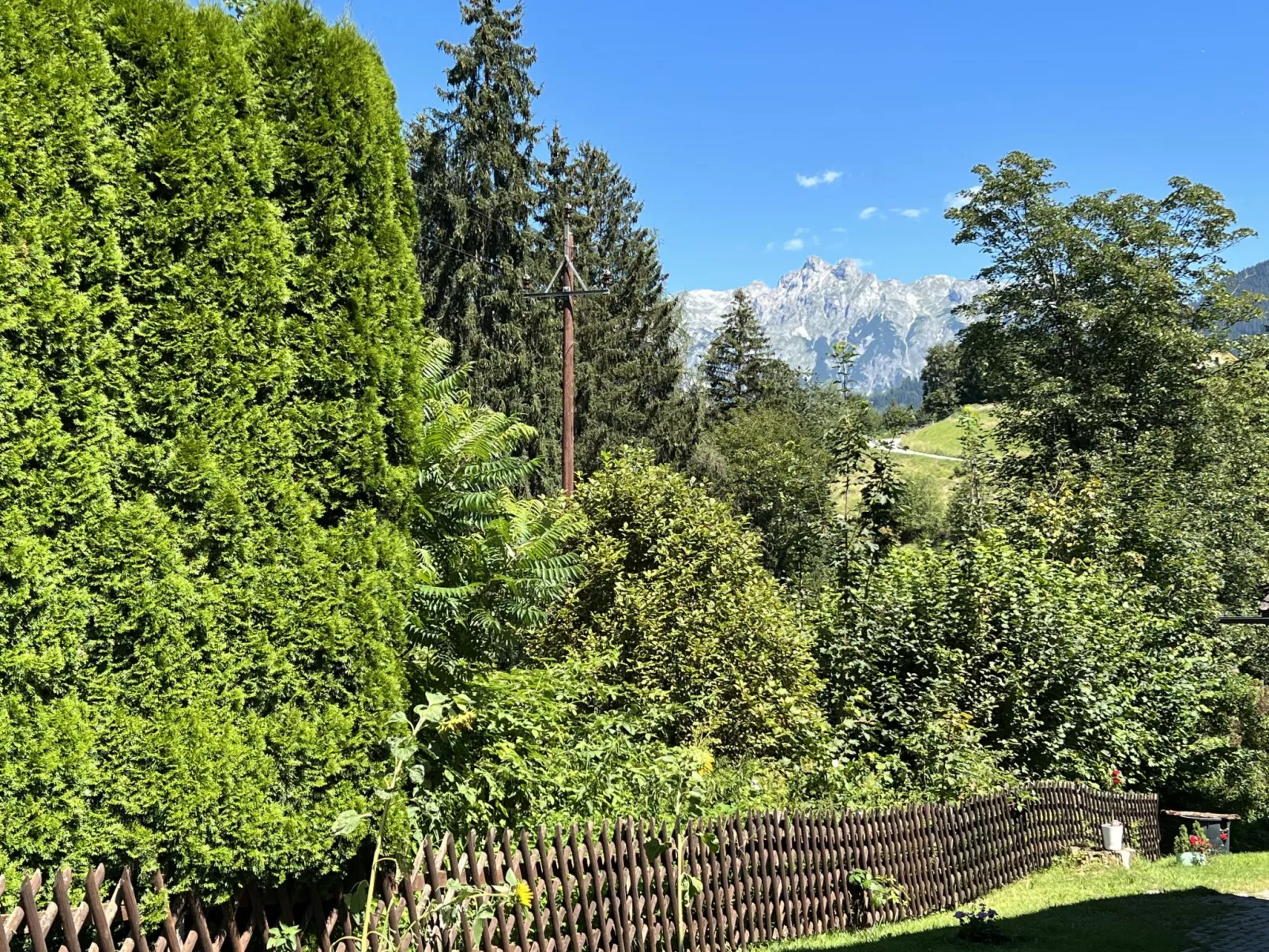 Haus Sigfried-Buiten