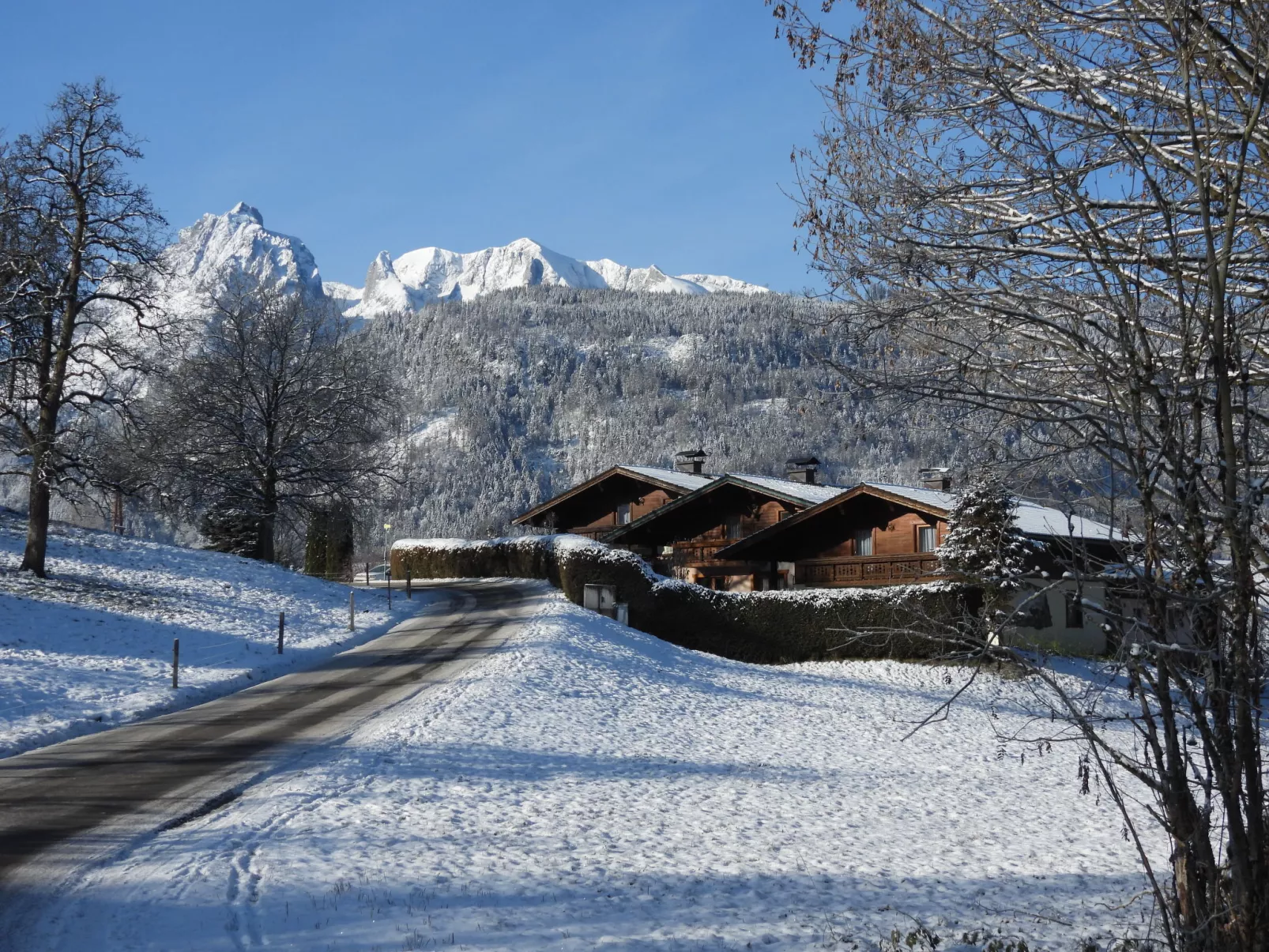 Haus Sigfried-Buiten