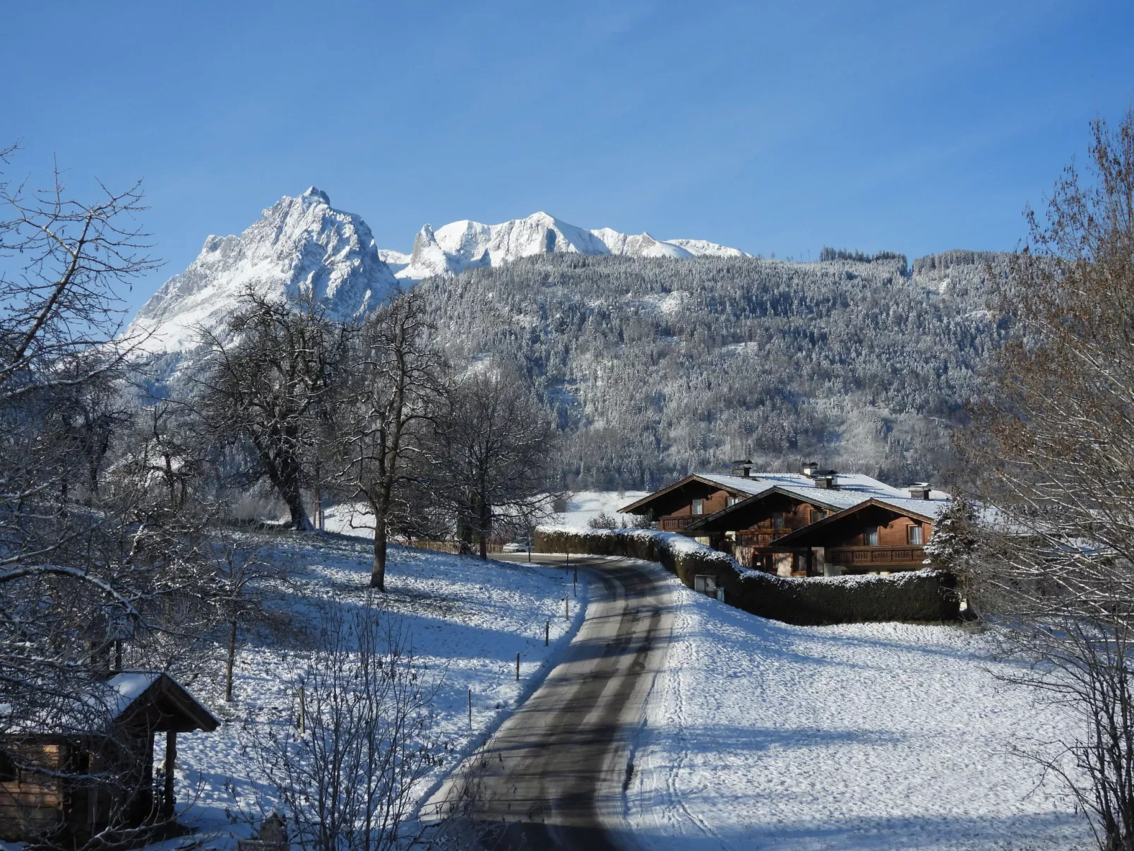 Haus Sigfried-Buiten