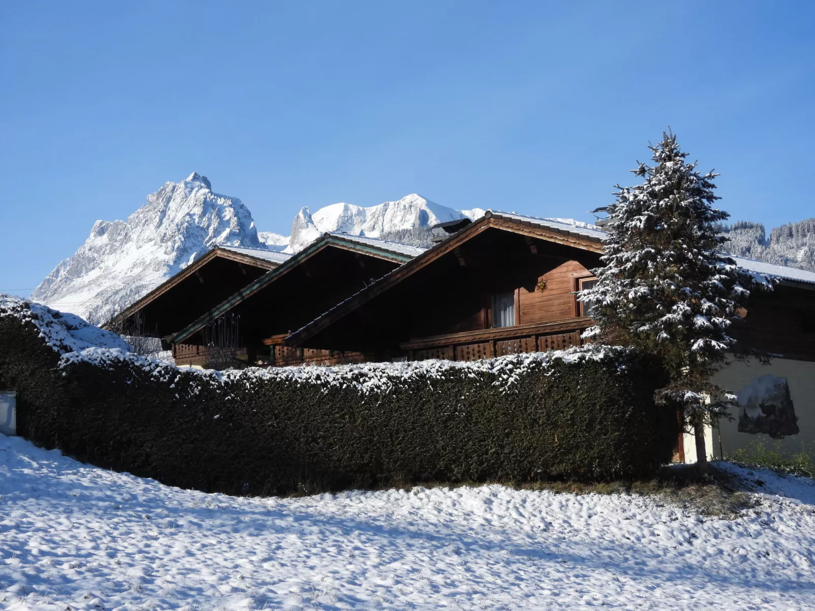 Haus Sigfried-Buiten