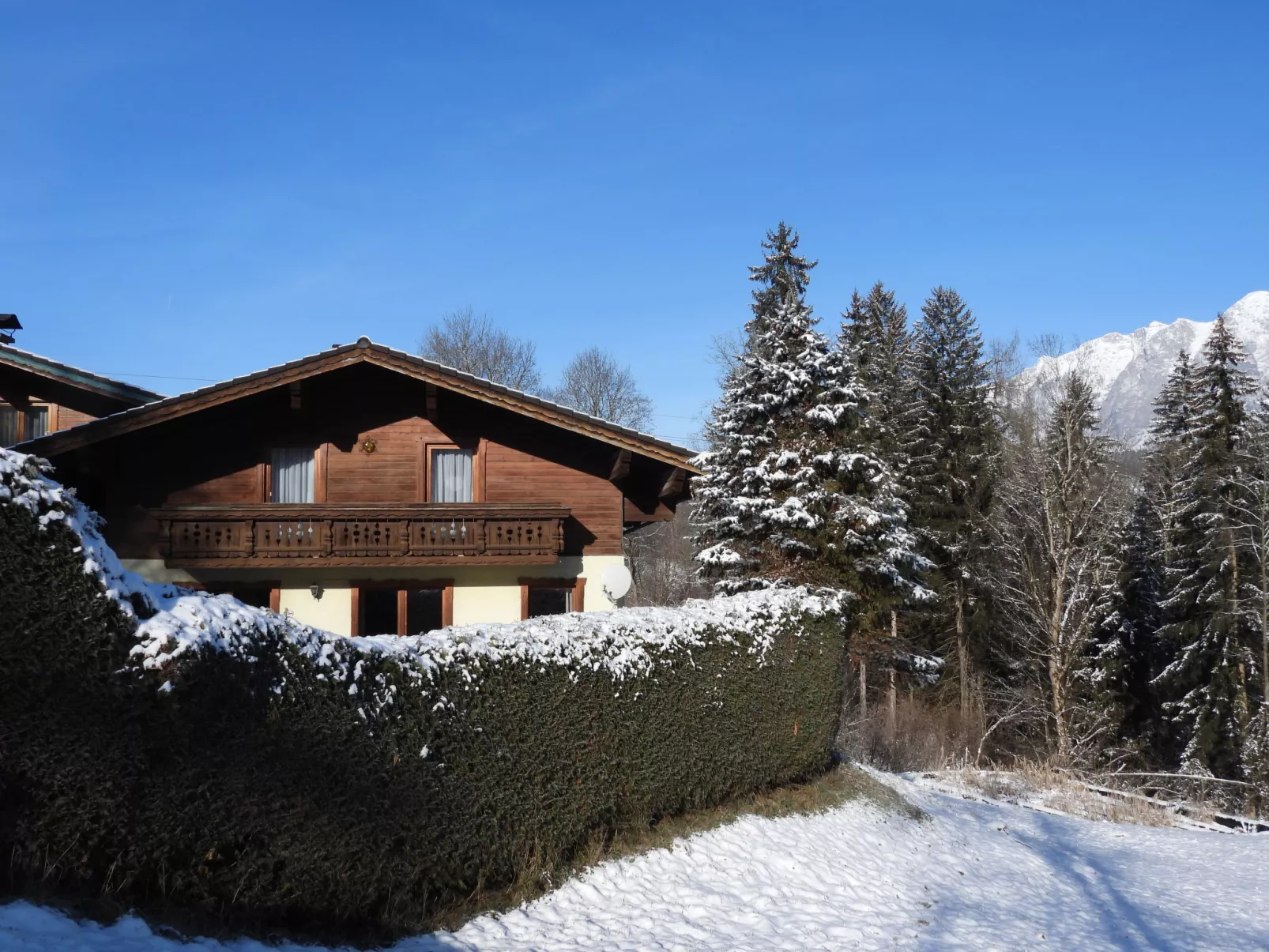 Haus Sigfried-Buiten