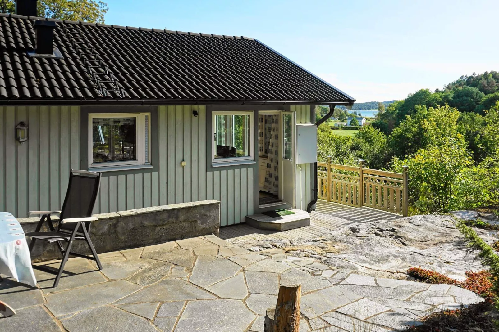 9 persoons vakantie huis in ASKERÖARNA