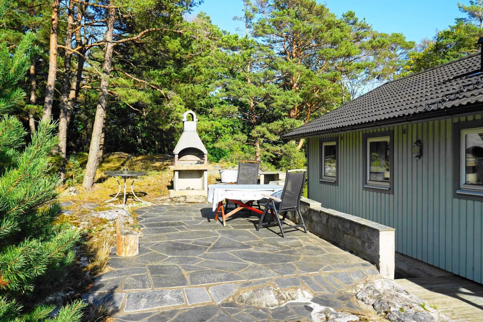 9 persoons vakantie huis in ASKERÖARNA-Buitenlucht