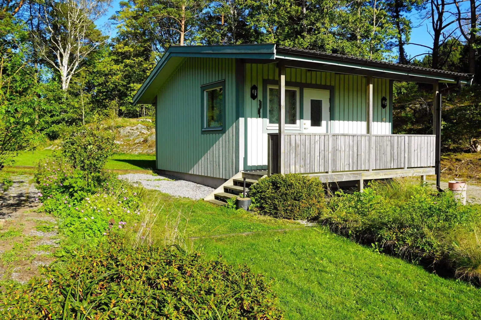 9 persoons vakantie huis in ASKERÖARNA-Buitenlucht