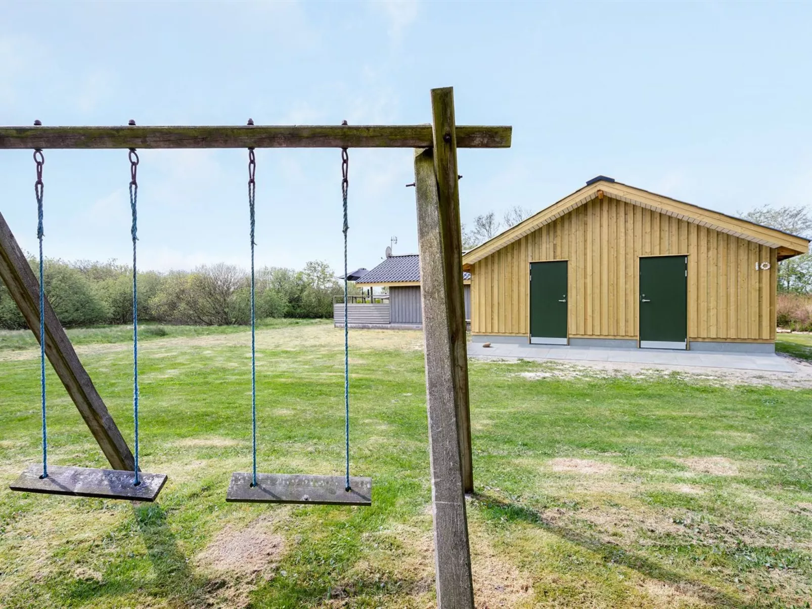 "Arona" - 1.5km from the sea-Buiten