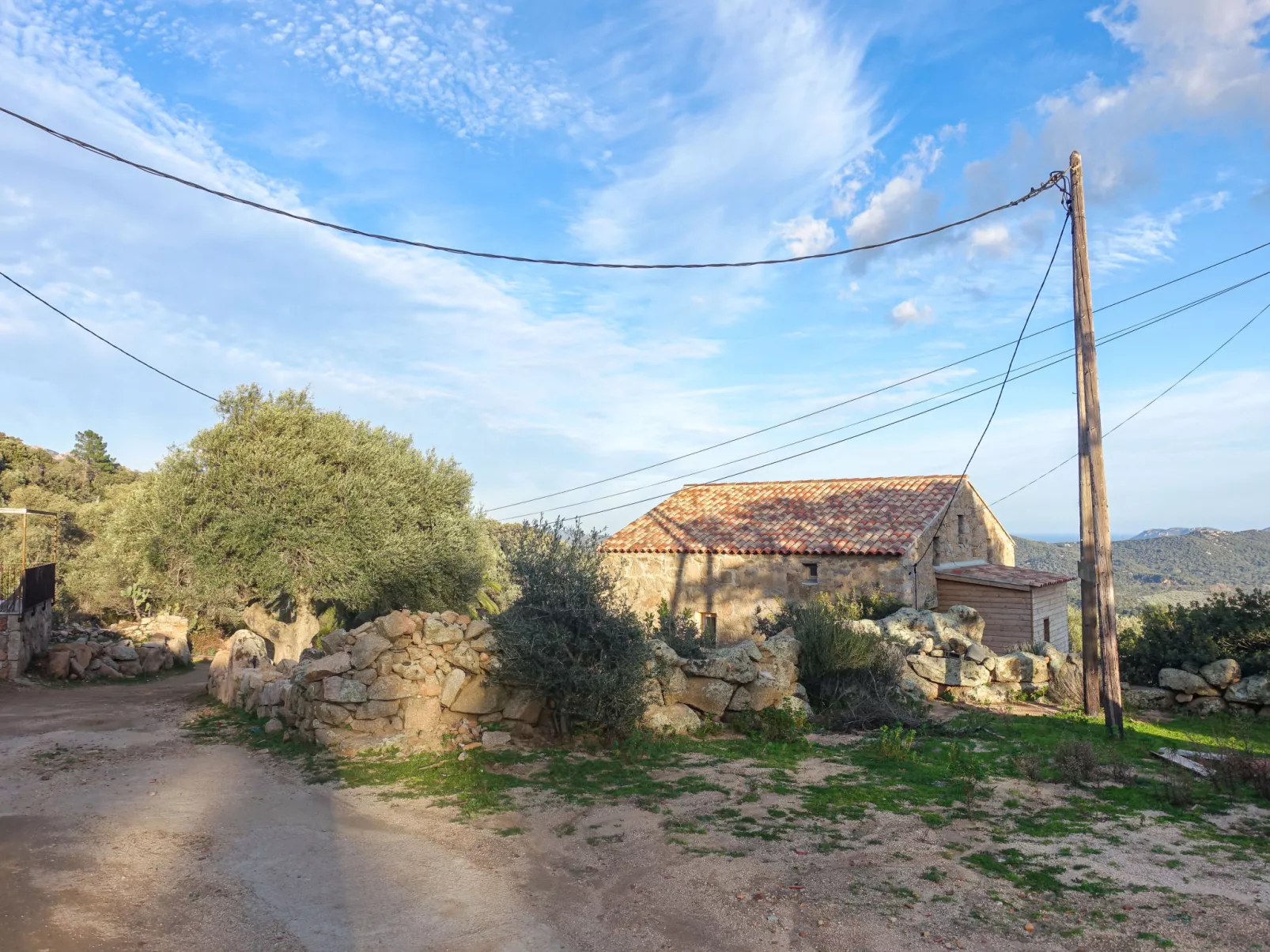 Bergerie de Furconcellu-Buiten