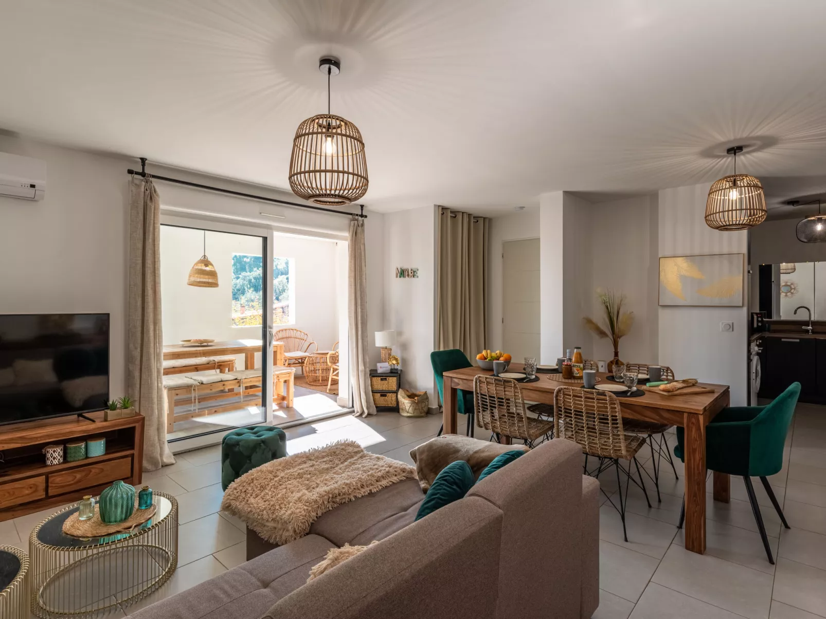 Appartement U Fiume
