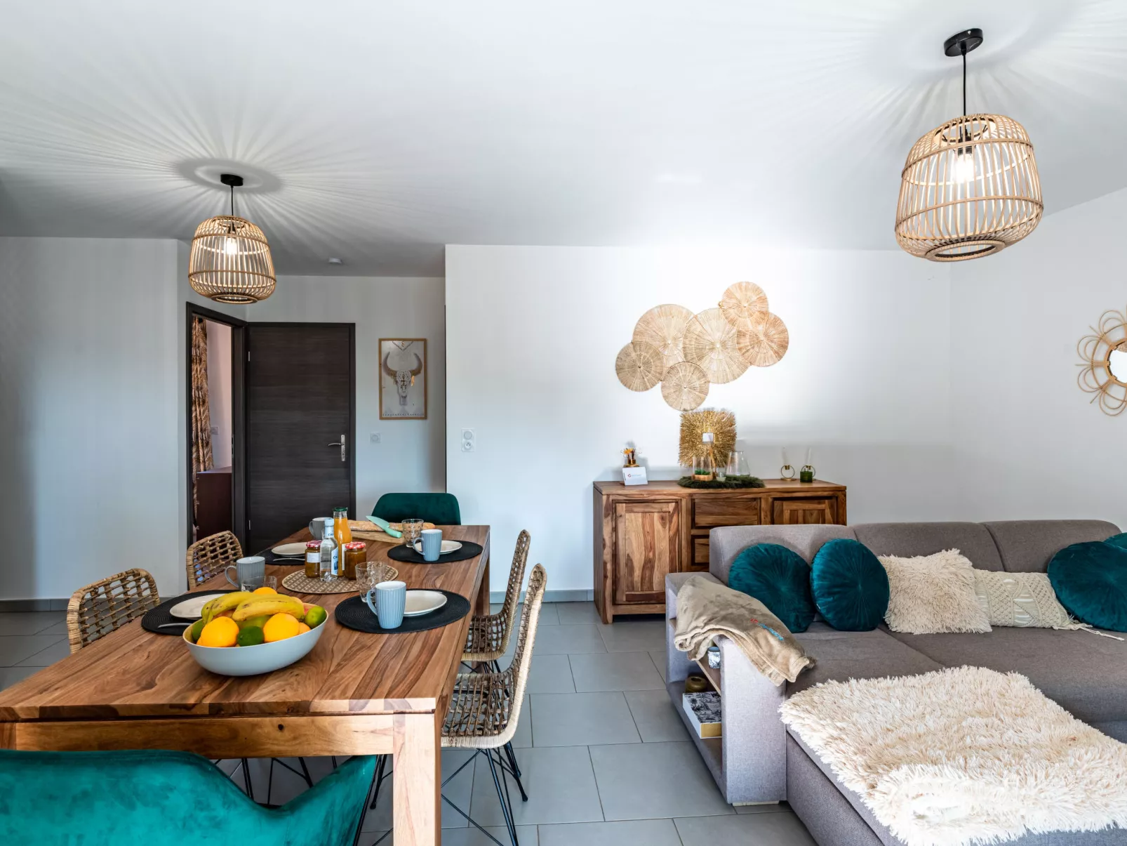 Appartement U Fiume-Binnen