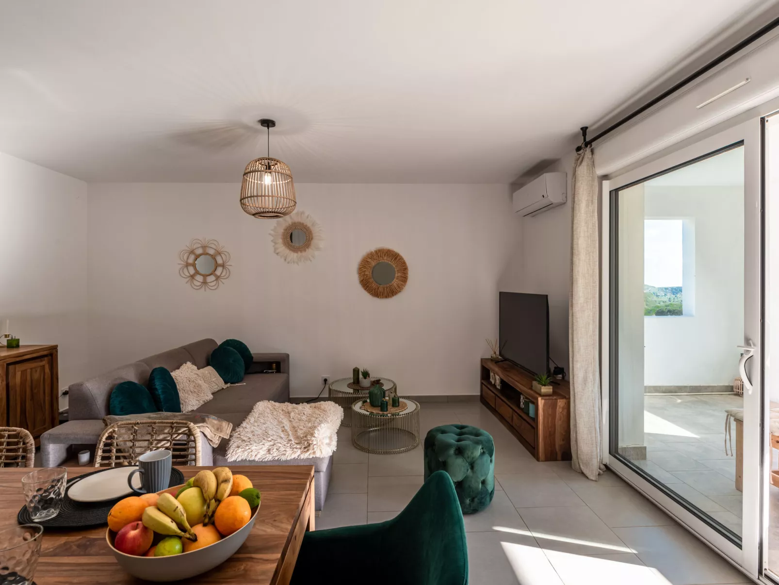 Appartement U Fiume-Binnen