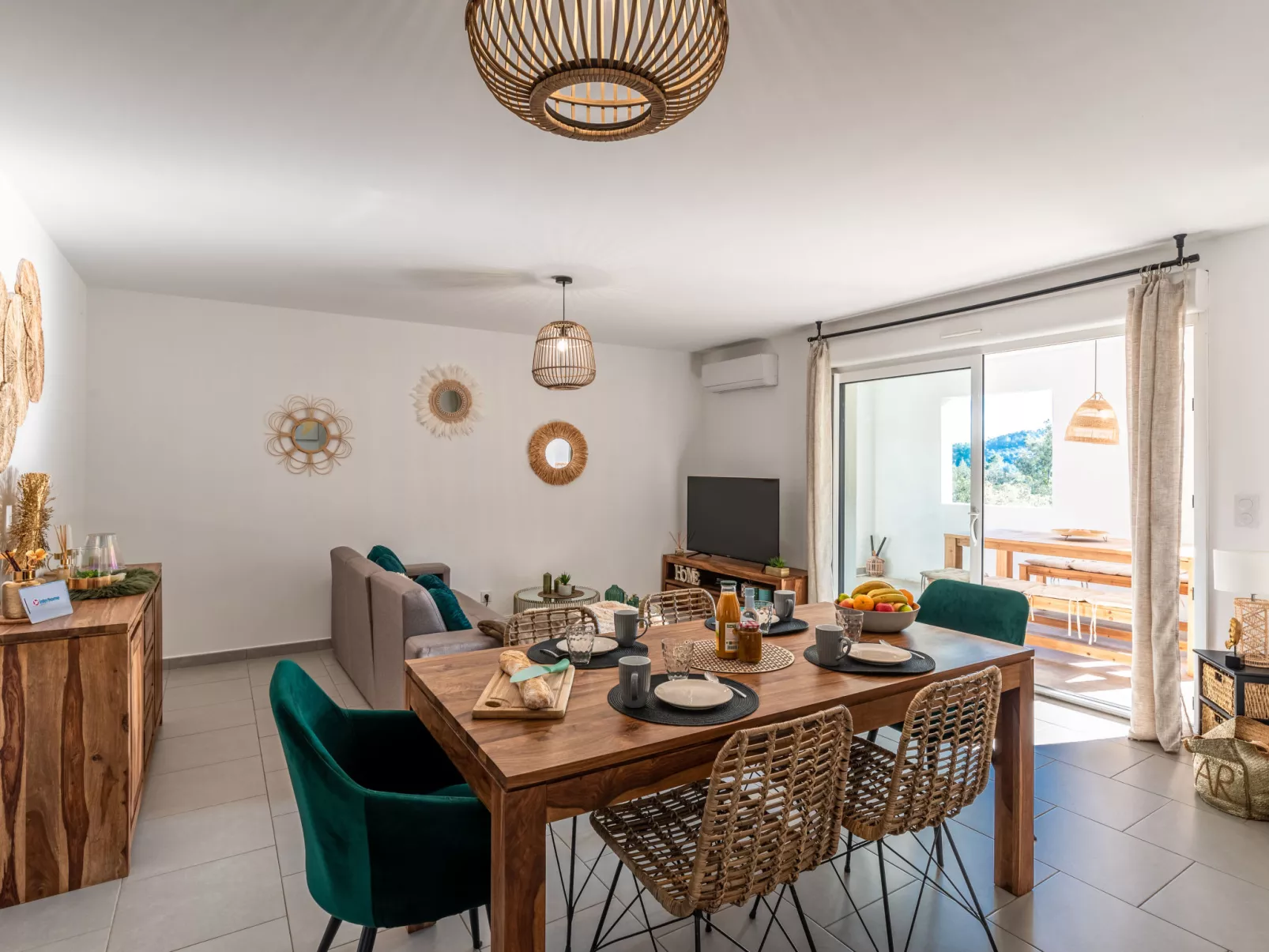Appartement U Fiume-Binnen