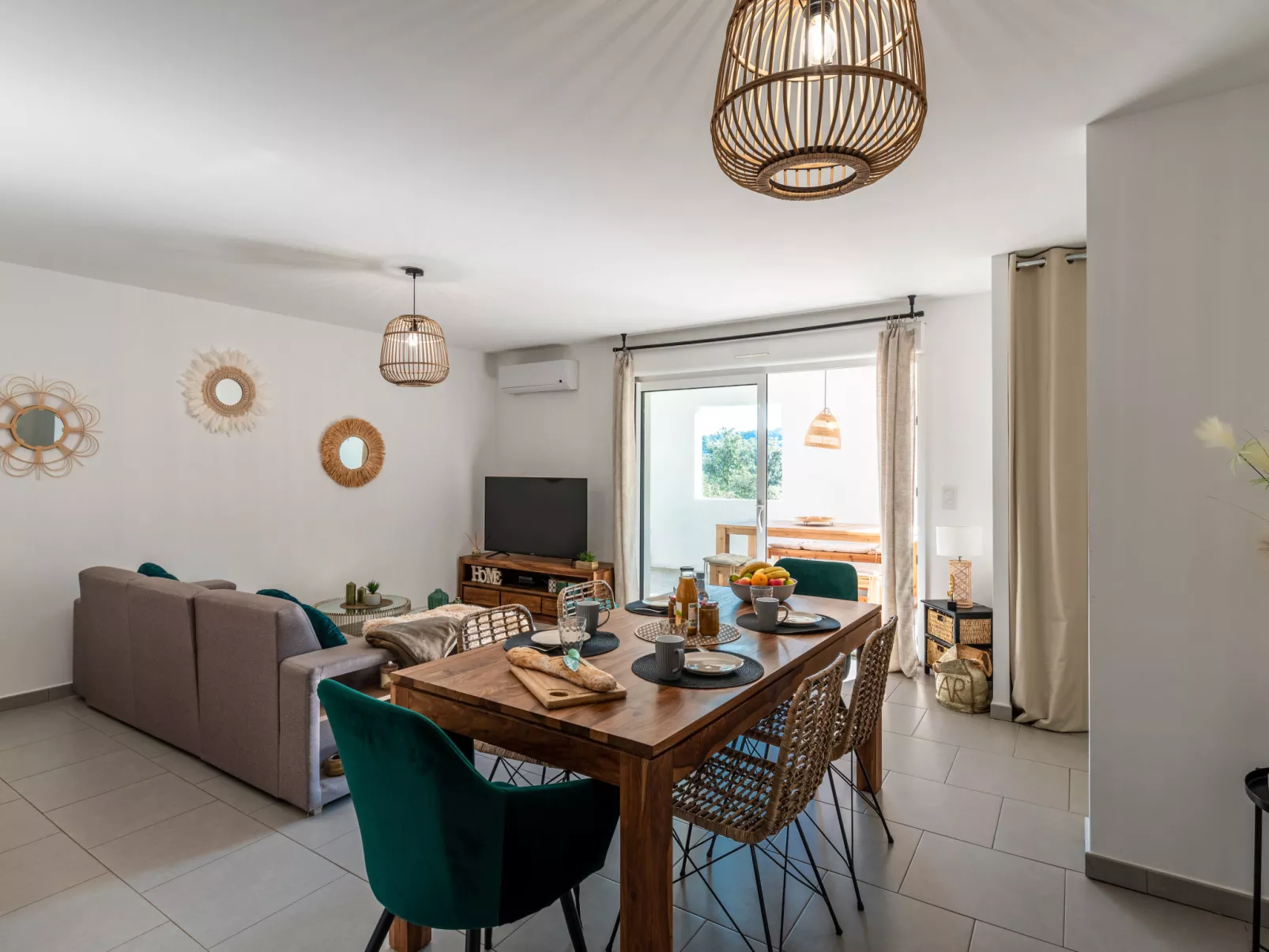 Appartement U Fiume-Binnen