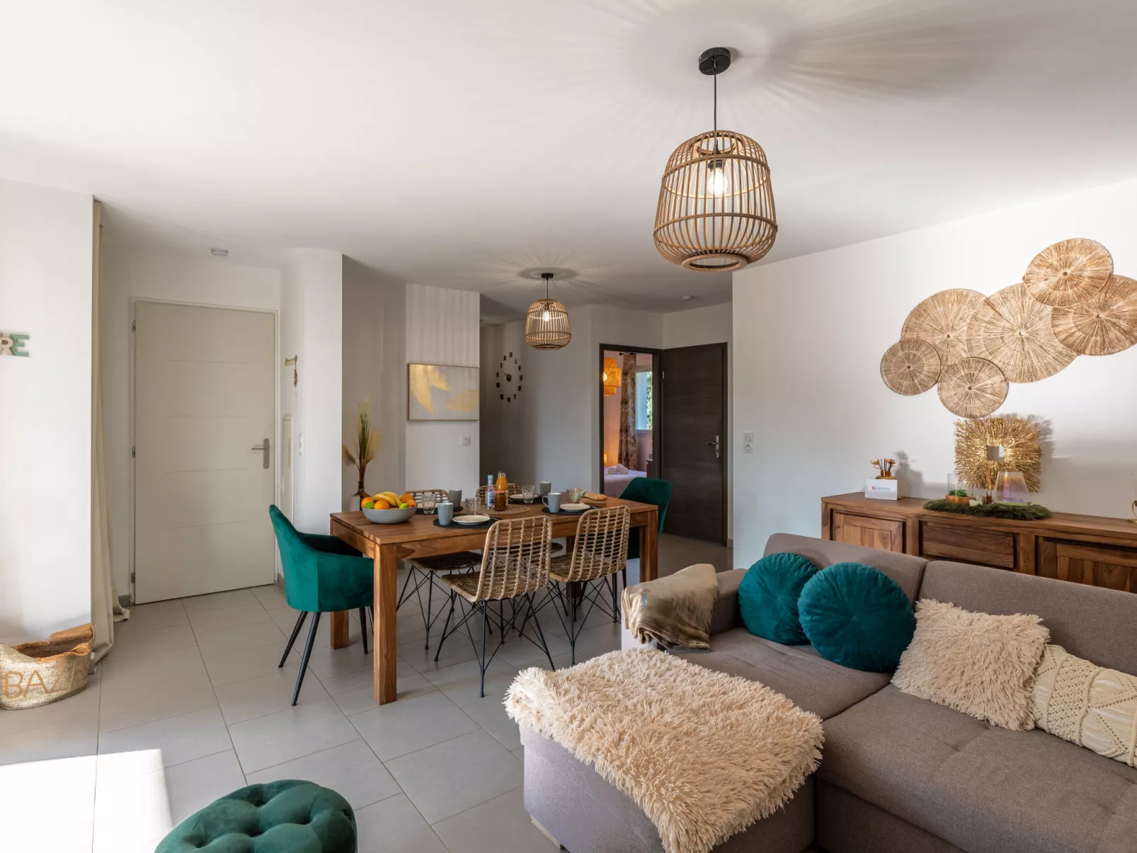 Appartement U Fiume-Binnen