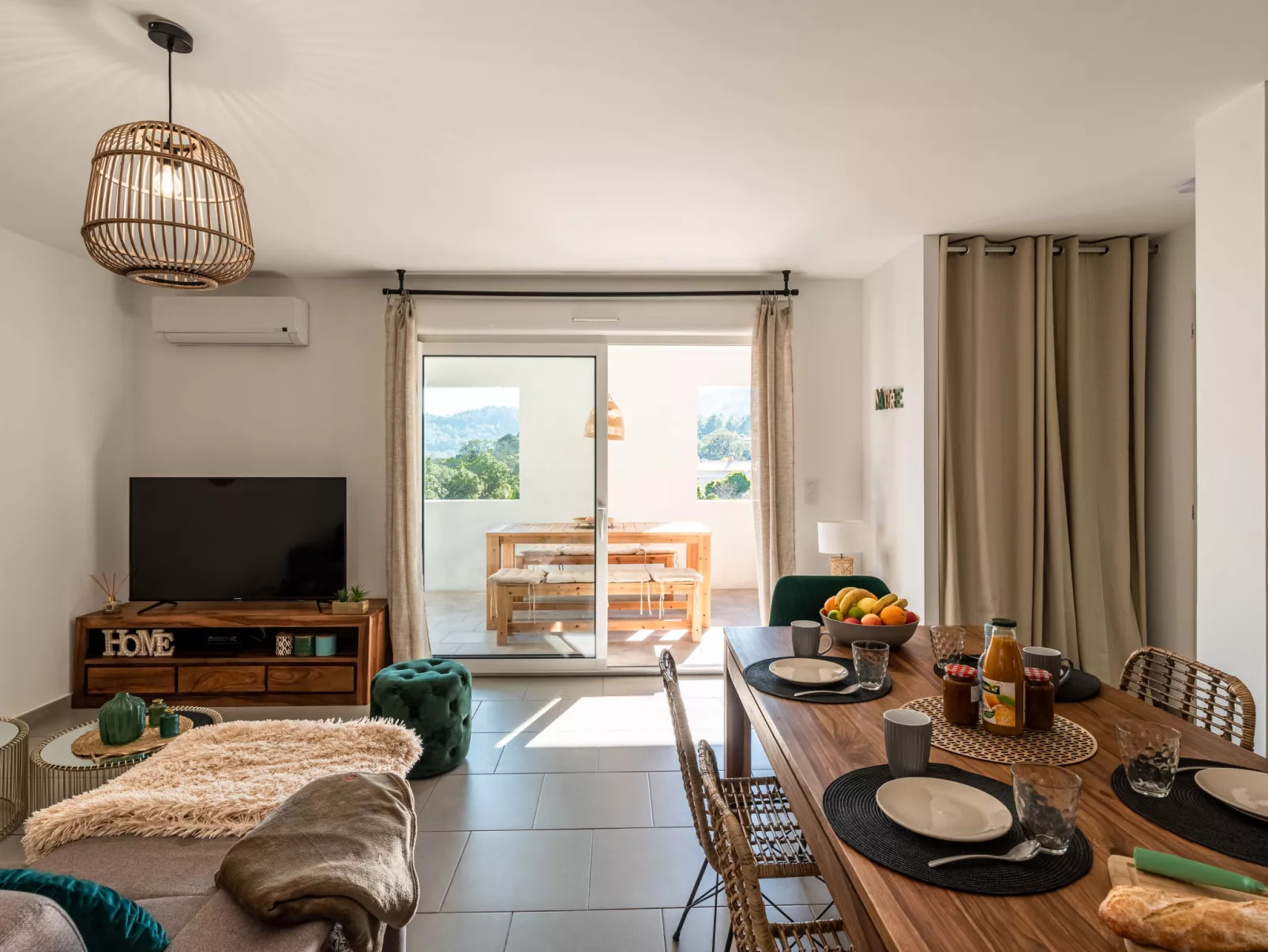 Appartement U Fiume-Binnen